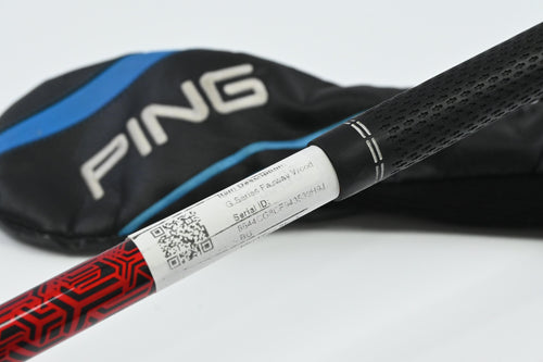 Ping G Series #3 Wood / 14.5 Degree / Regular Flex Ping Alta CB Red 65