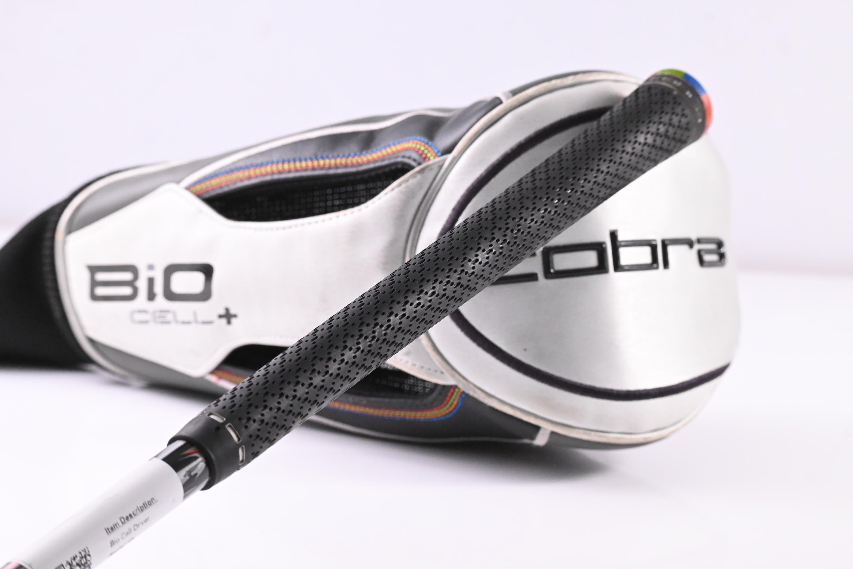 Cobra Bio Cell Driver / 10.5 Degree / Regular Flex Project X PXv Shaft