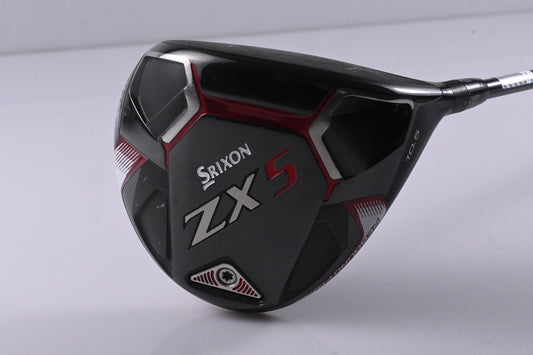 Srixon ZX5 Driver / 10.5 Degree / X-Flex HZRDUS Black 70 Shaft