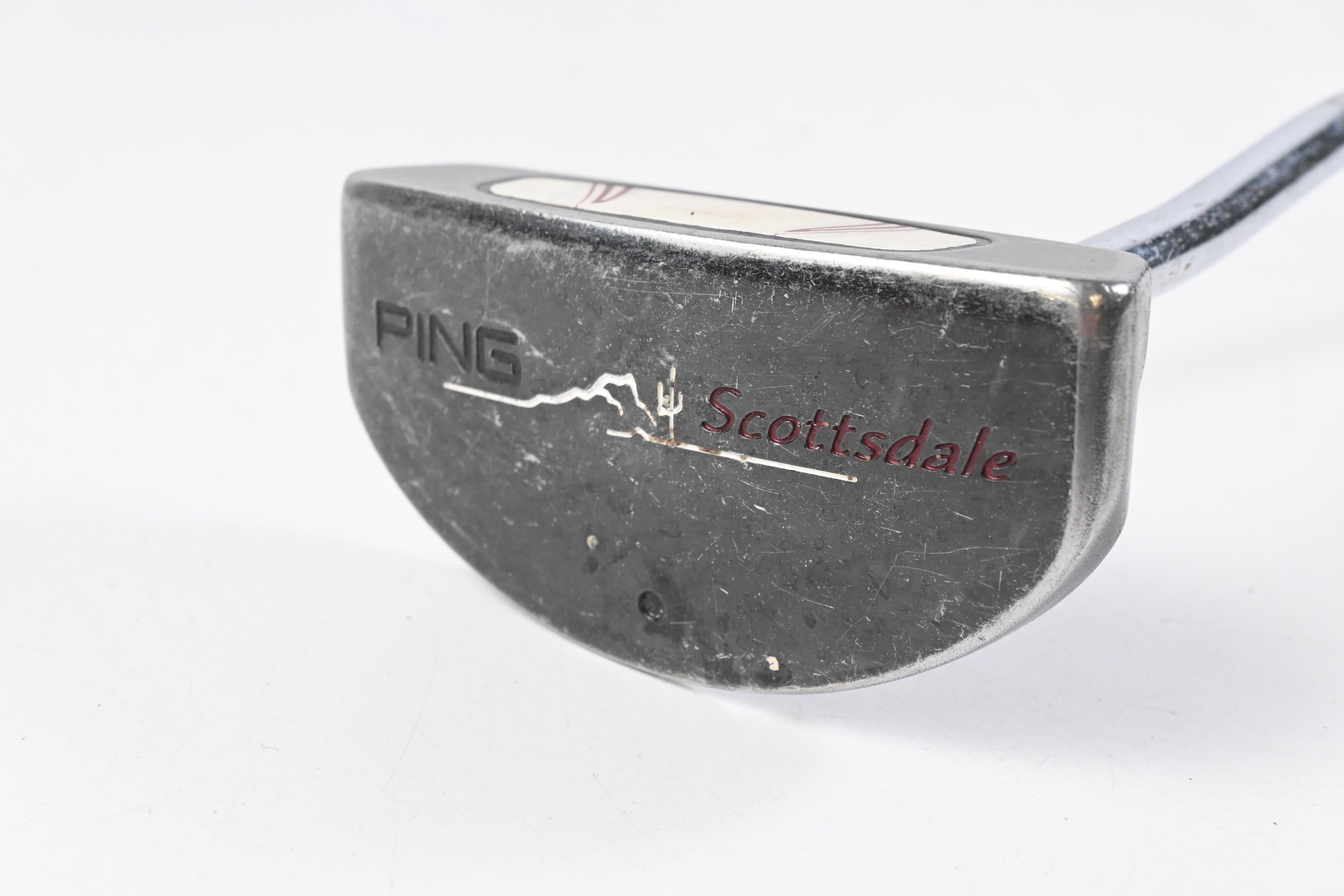 Ping Scottsdale Half Pipe Putter / 35 Inch