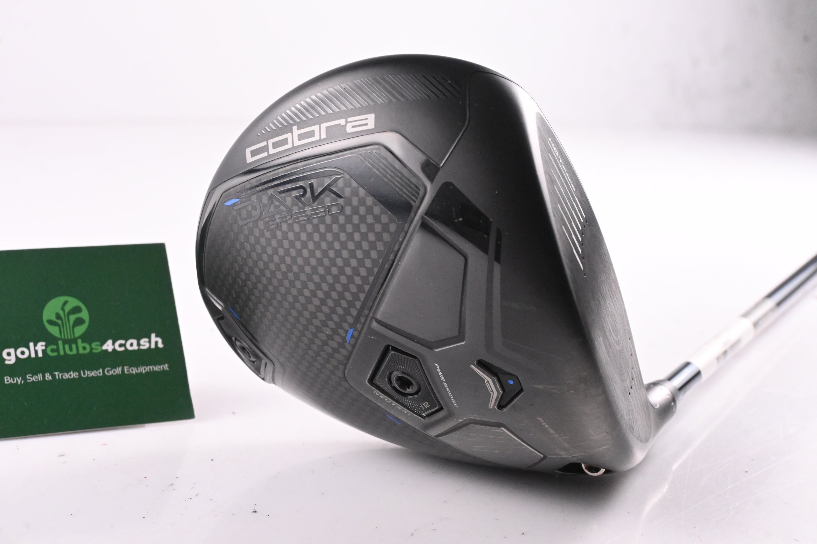 Cobra Darkspeed X Driver / 12 Degree / Stiff Flex UST Mamiya LIN-Q M40X Red 5