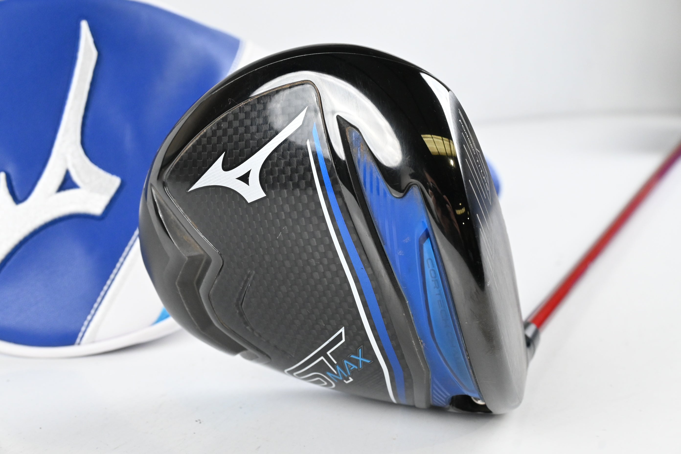 Mizuno ST-Max 230 Driver / 9.5 Degree / Stiff Flex Denali Red 60 Shaft