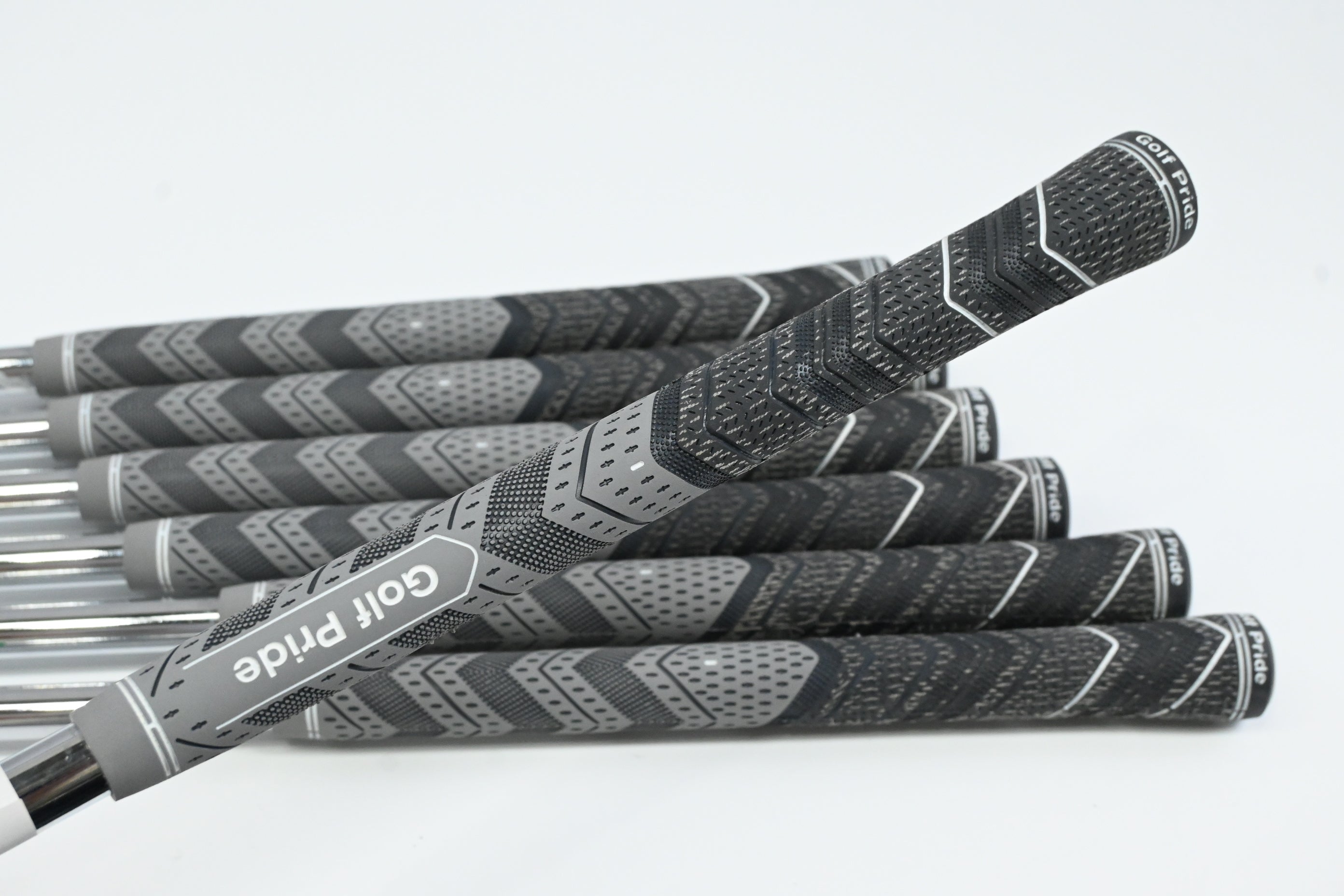 Miura MC-502/CB-302 Combo Irons / 4-PW / Stiff Flex Project X Rifle Shafts