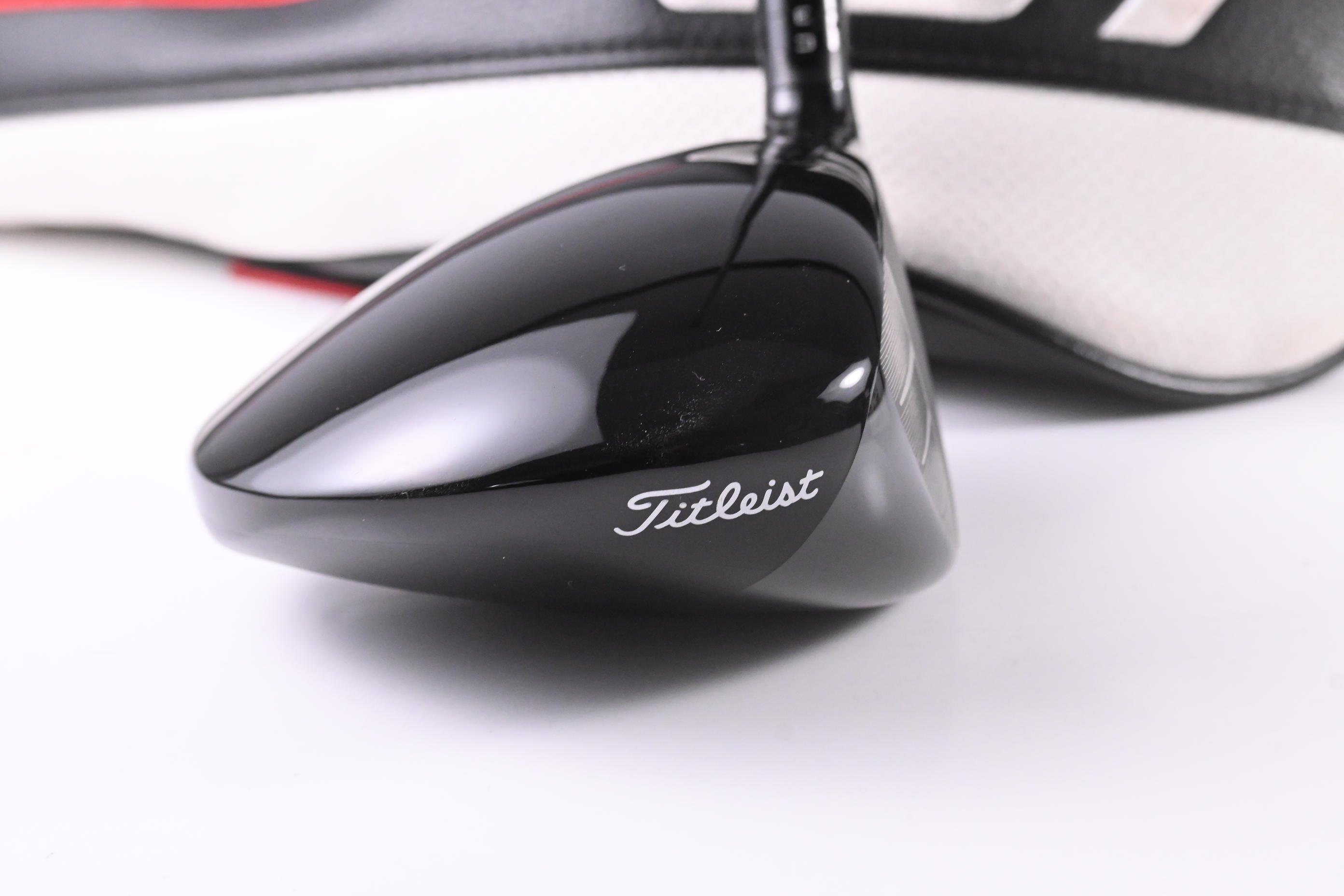Titleist GT3 Driver / 9 Degree / Stiff Flex EvenFlow Riptide 50 Shaft