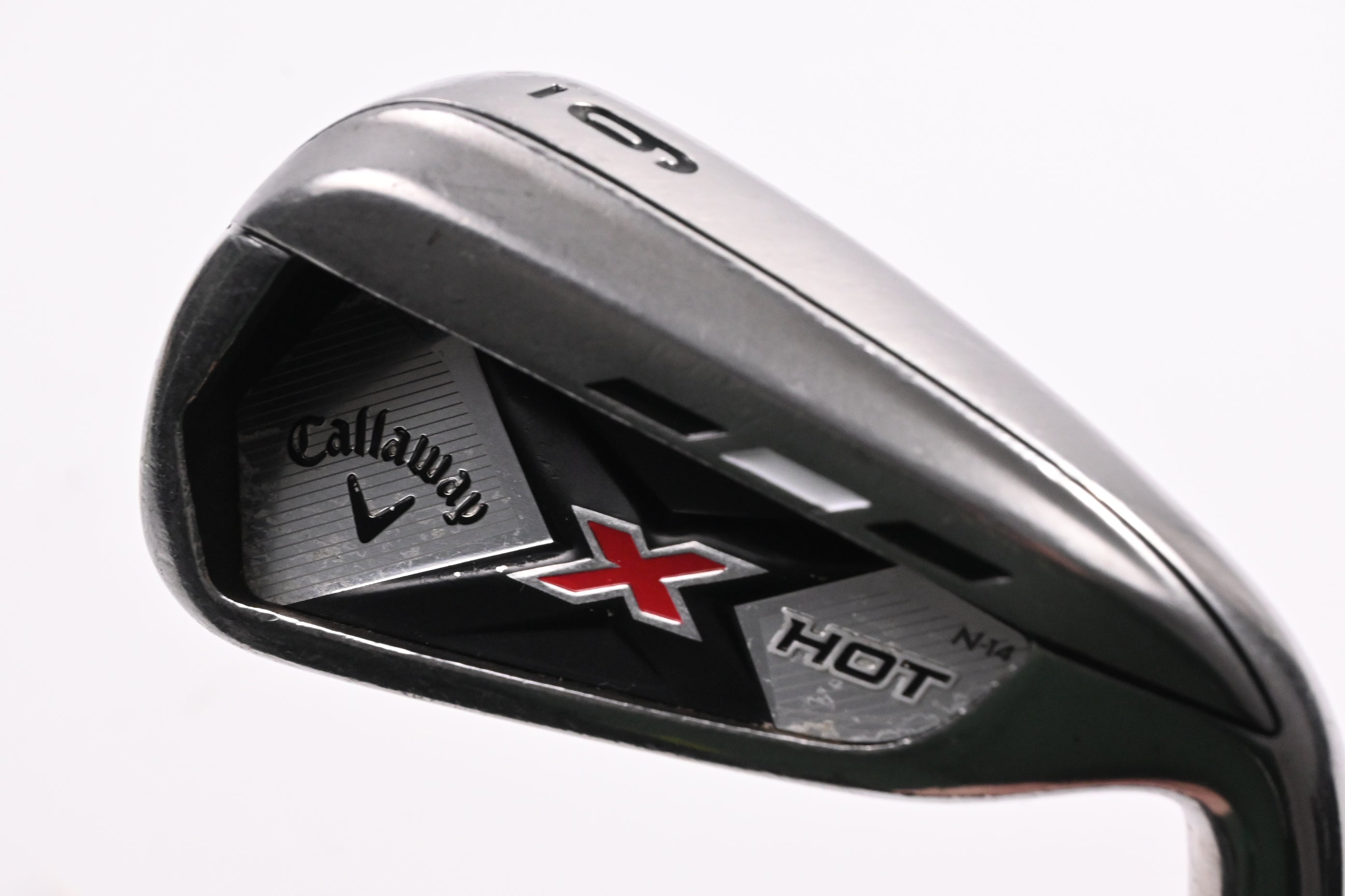 Callaway X Hot #6 Iron / Regular Flex Elevate MPH Shaft
