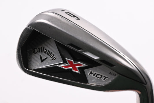 Callaway X Hot #6 Iron / Regular Flex Elevate MPH Shaft