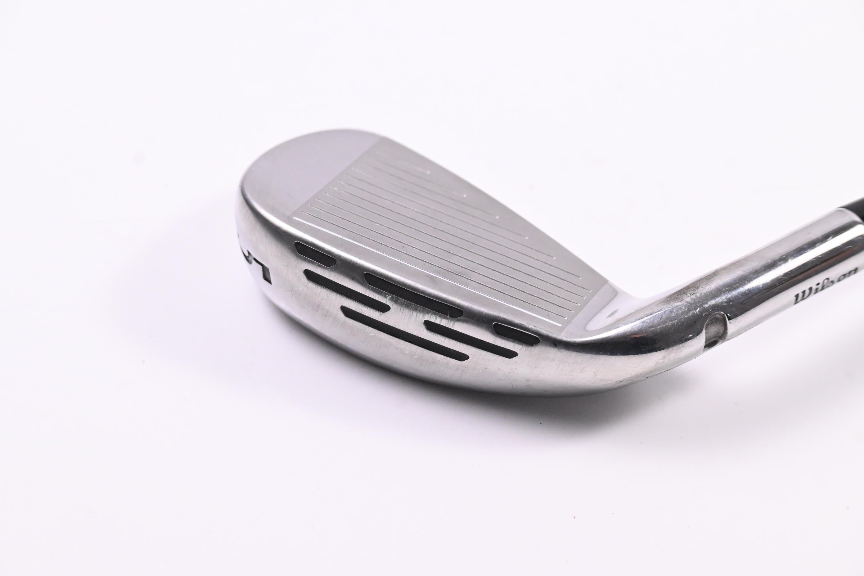 Wilson D7 #5 Iron / 24.5 Degree / Regular Flex KBS Tour 80 Shaft