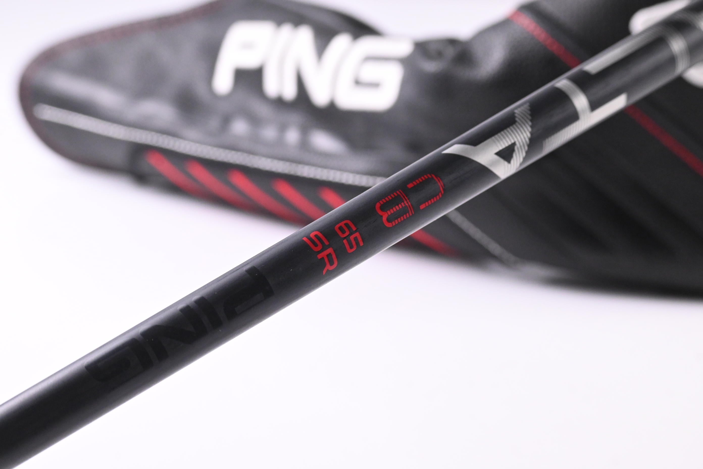Ping G410 SFT #3 Wood / 16 Degree / Senior Flex Ping Alta CB Red 65 Shaft