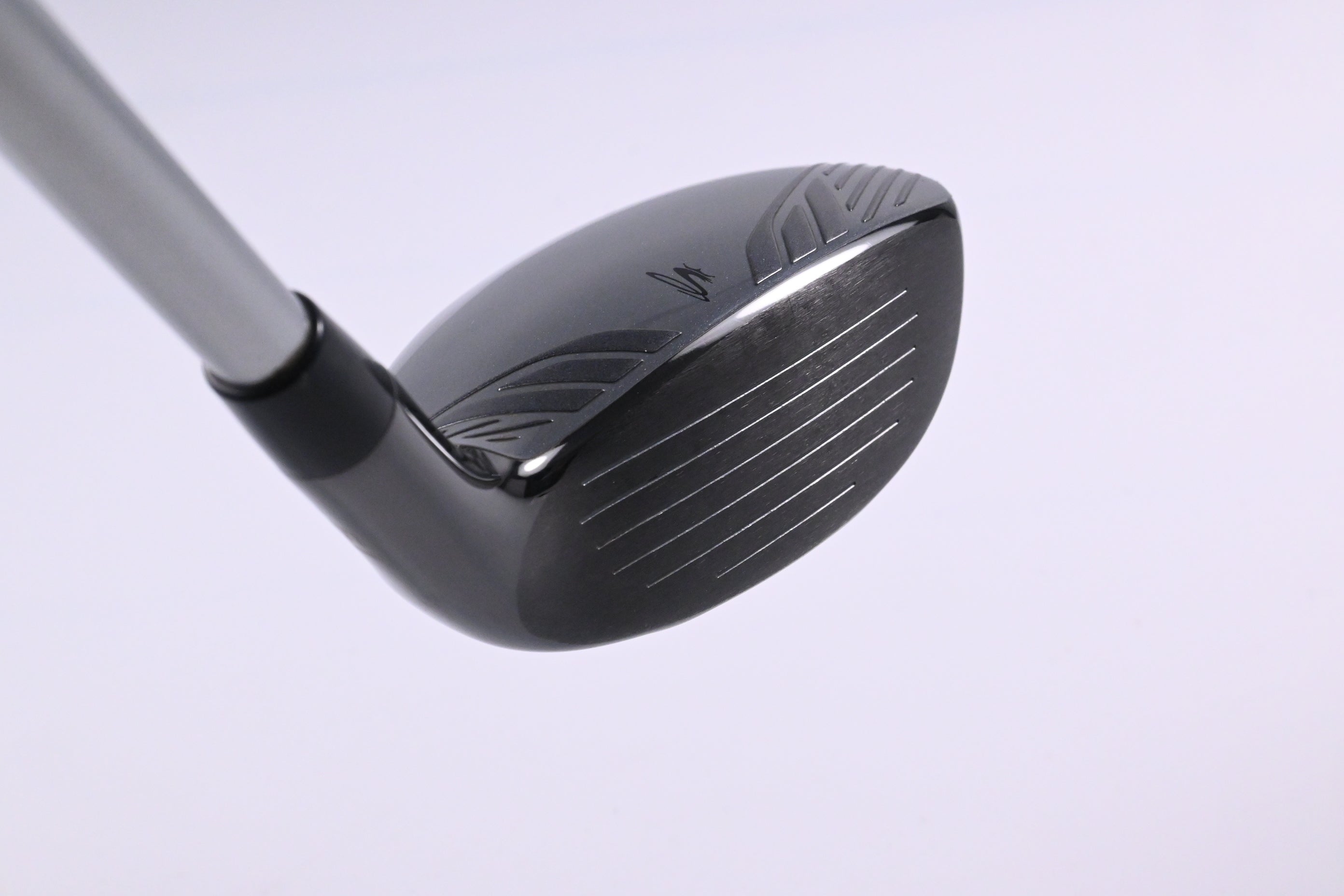 Left Hand Cobra King F8 #3 Hybrid / 19 Degree / Regular Flex Aldila Rogue Pro 75