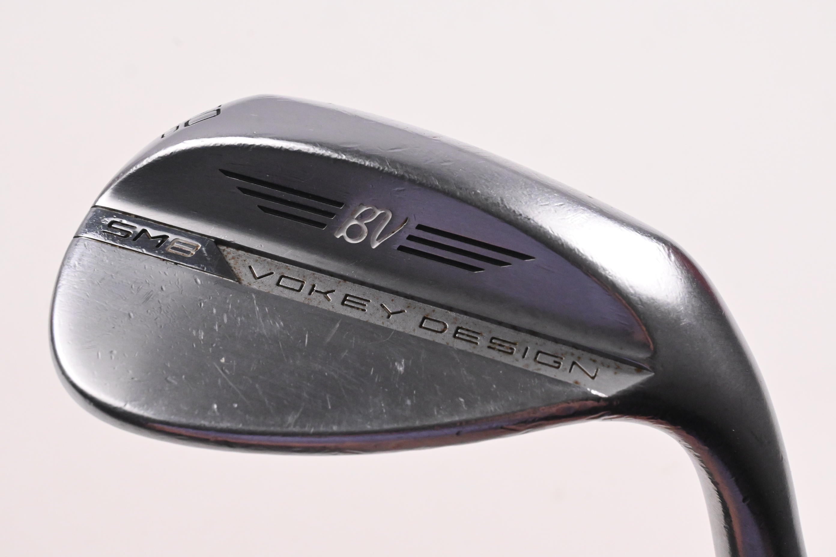 Titleist Vokey SM8 Lob Wedge / 60 Degree / Wedge Flex Titleist Vokey Shaft
