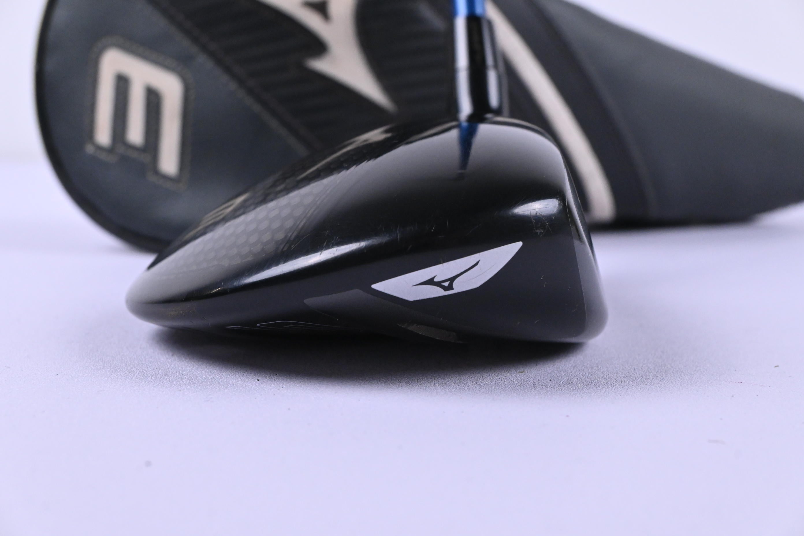 Mizuno ST-Z #3 Wood / 15 Degree / Regular Flex EvenFlow Riptide CB 60 Shaft