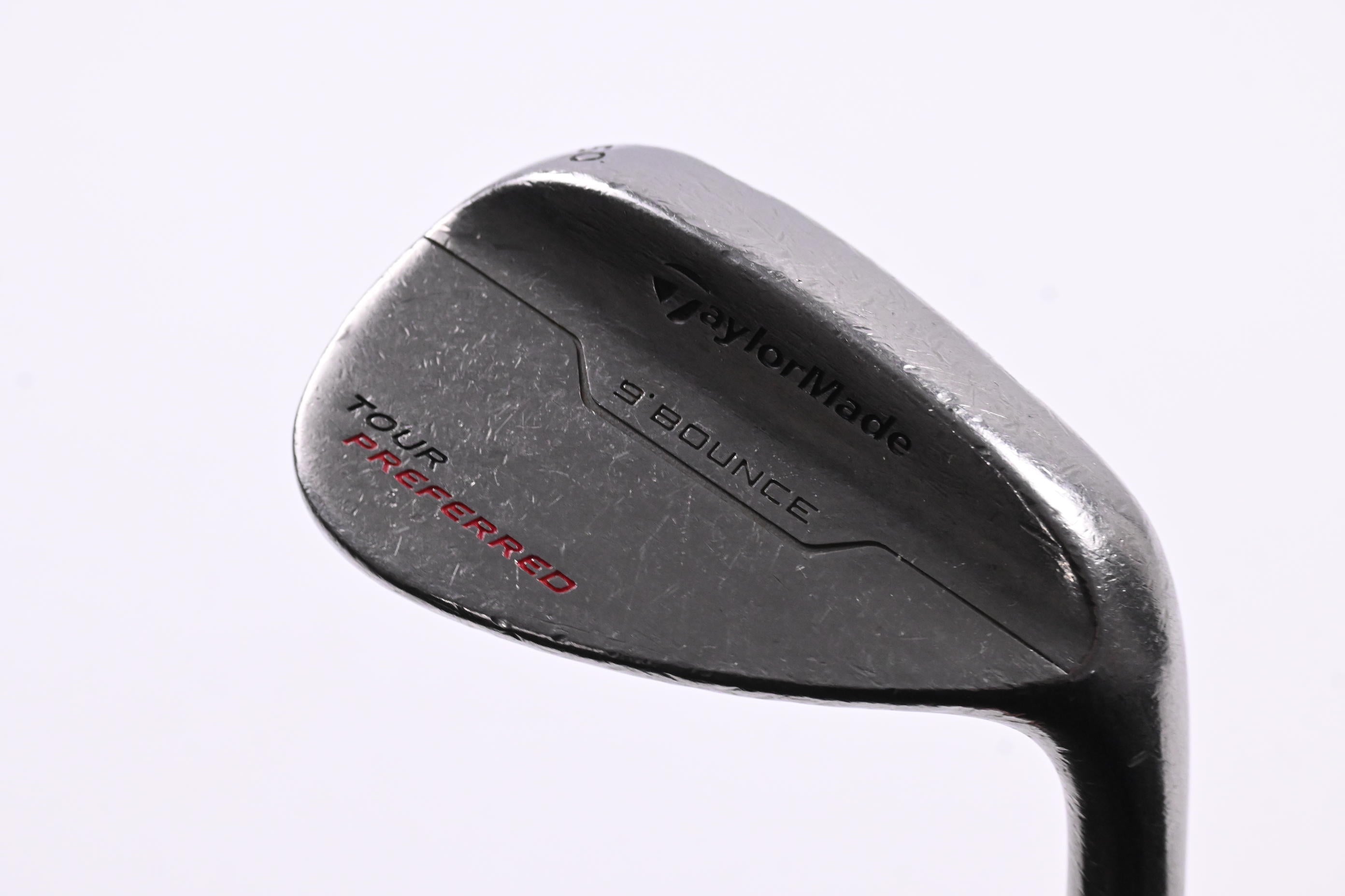 Taylormade Tour Preferred Gap Wedge / 50 Degree / Wedge Flex KBS Tour-V