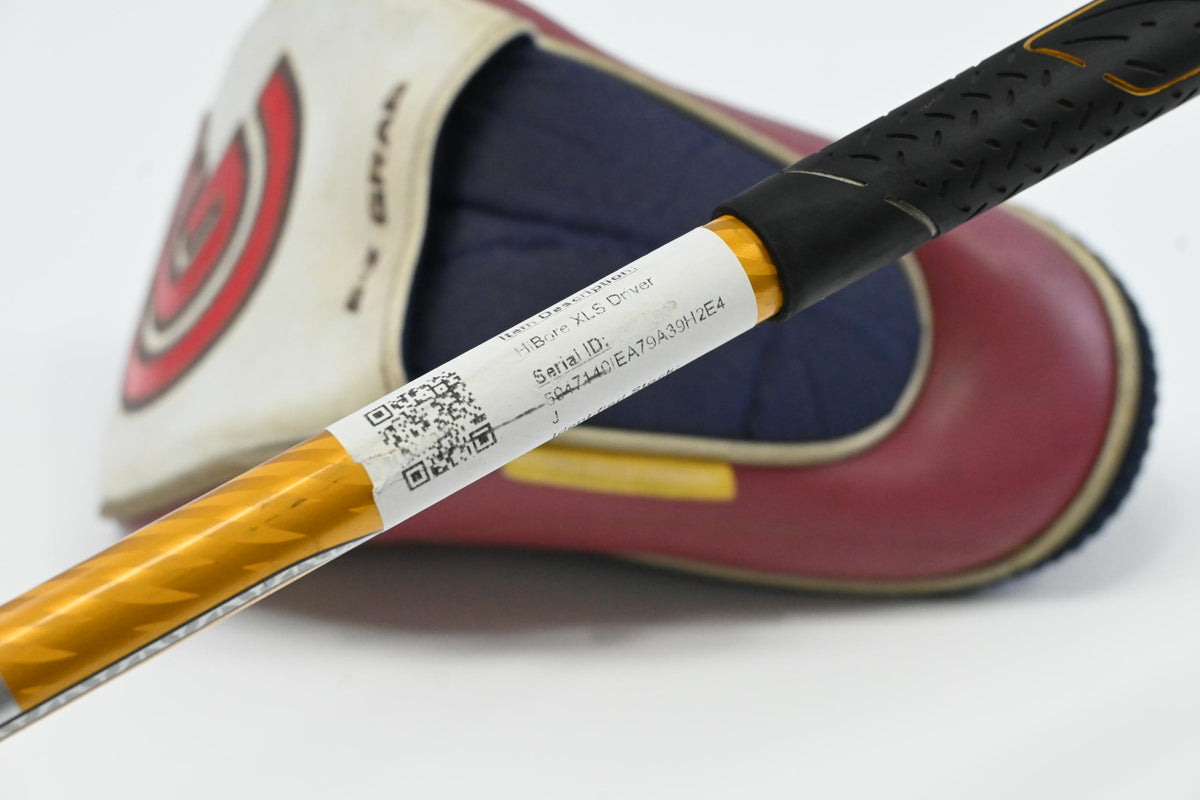 Cleveland HiBore XLS Driver / 10.5 Degree / Regular Flex Fujikura  Fit-On 55