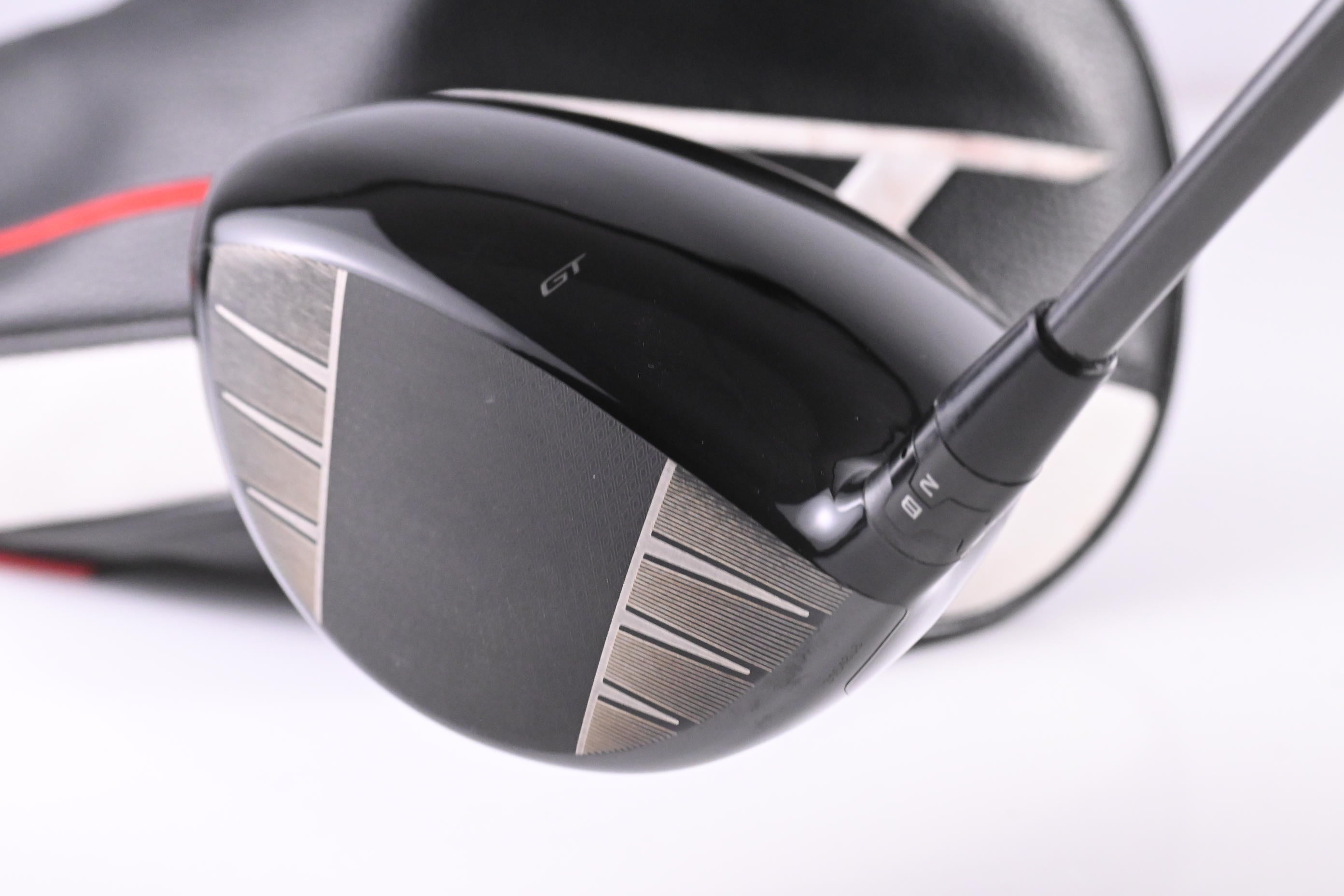 Titleist GT3 Driver / 9 Degree / Stiff Flex EvenFlow Riptide 50 Shaft