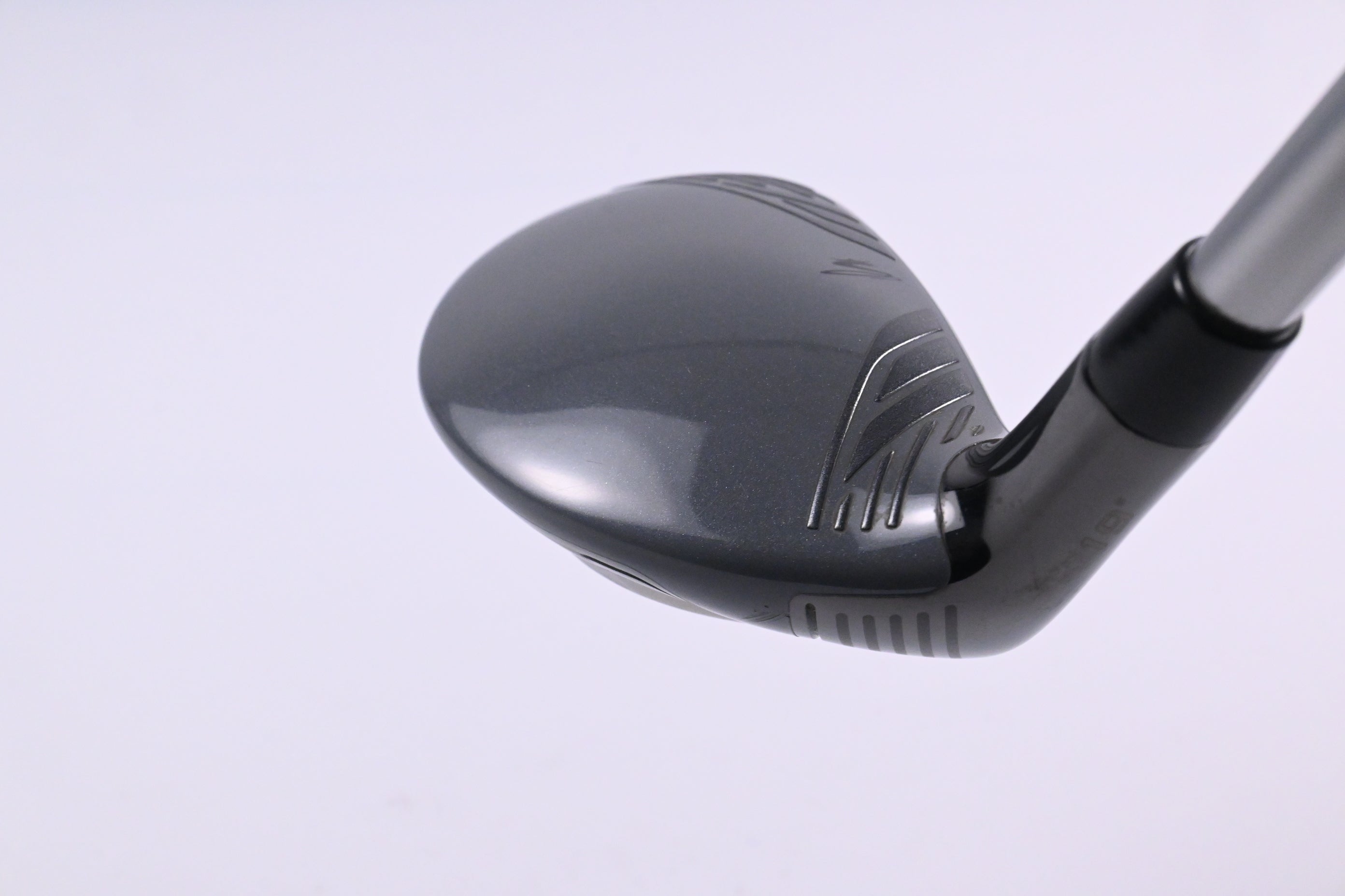 Left Hand Cobra King F8 #3 Hybrid / 19 Degree / Regular Flex Aldila Rogue Pro 75