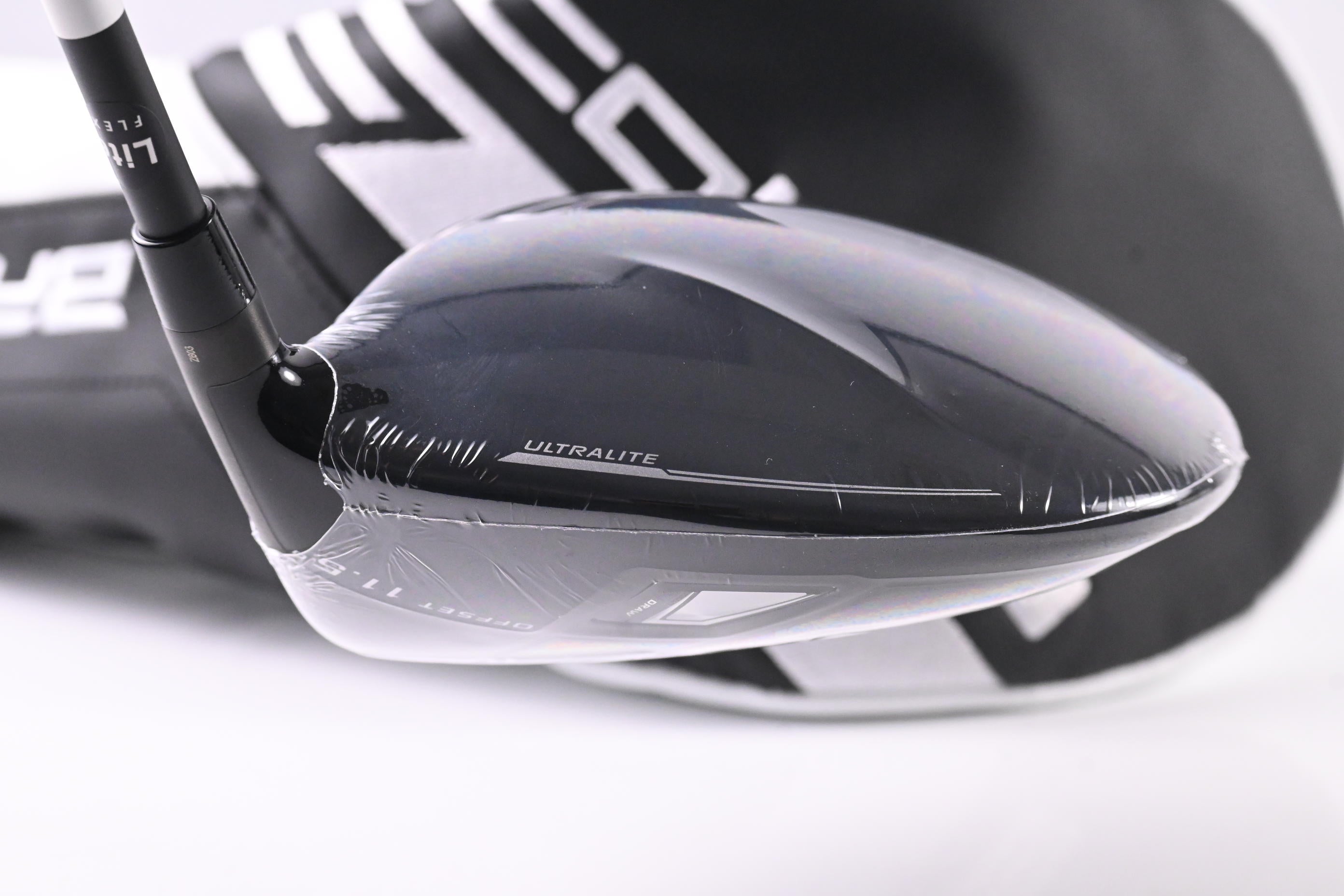Cobra Baffler 2026 Driver / 11.5 Degree / Senior Flex Cobra Ultralite 40 Shaft