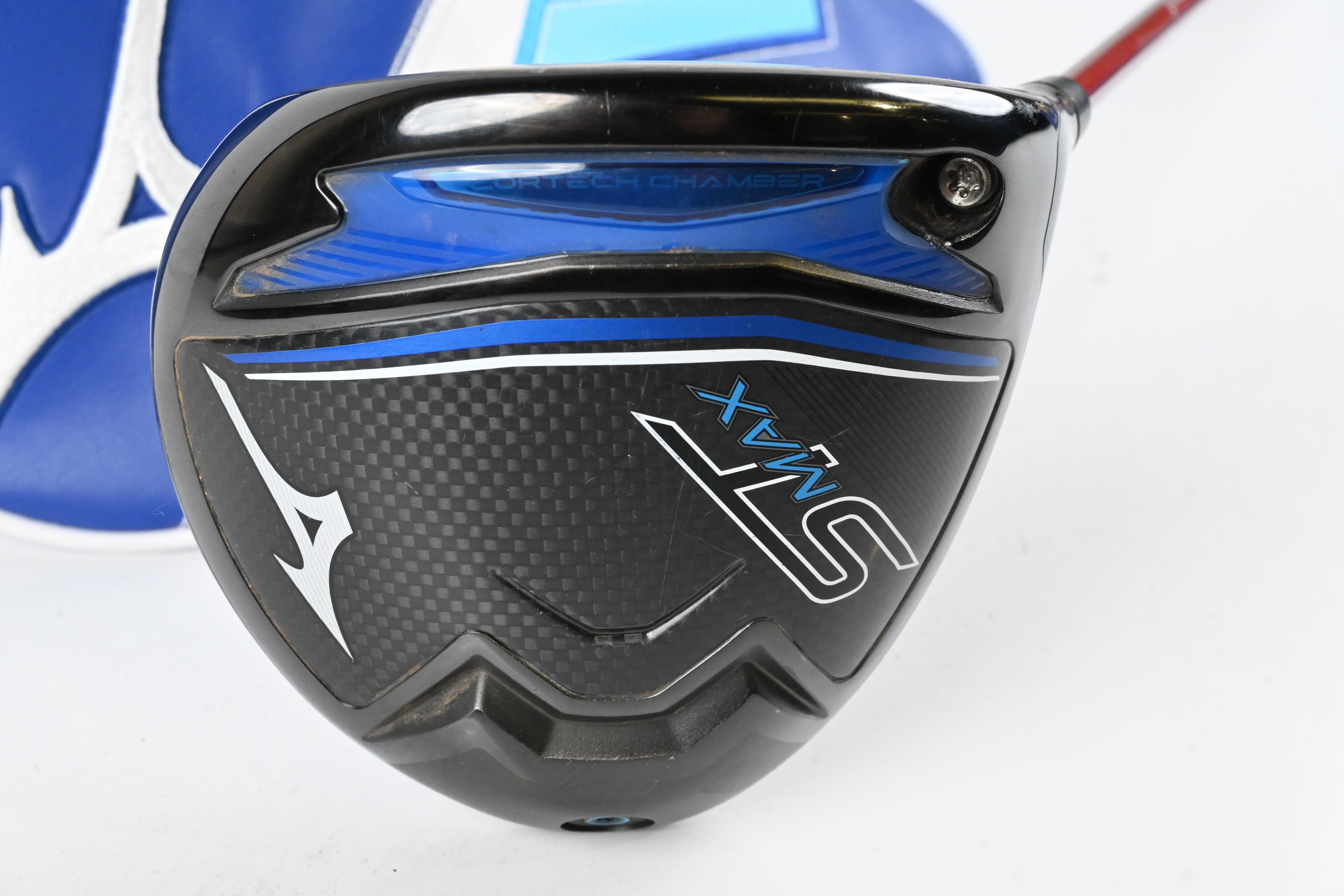 Mizuno ST-Max 230 Driver / 9.5 Degree / Stiff Flex Denali Red 60 Shaft