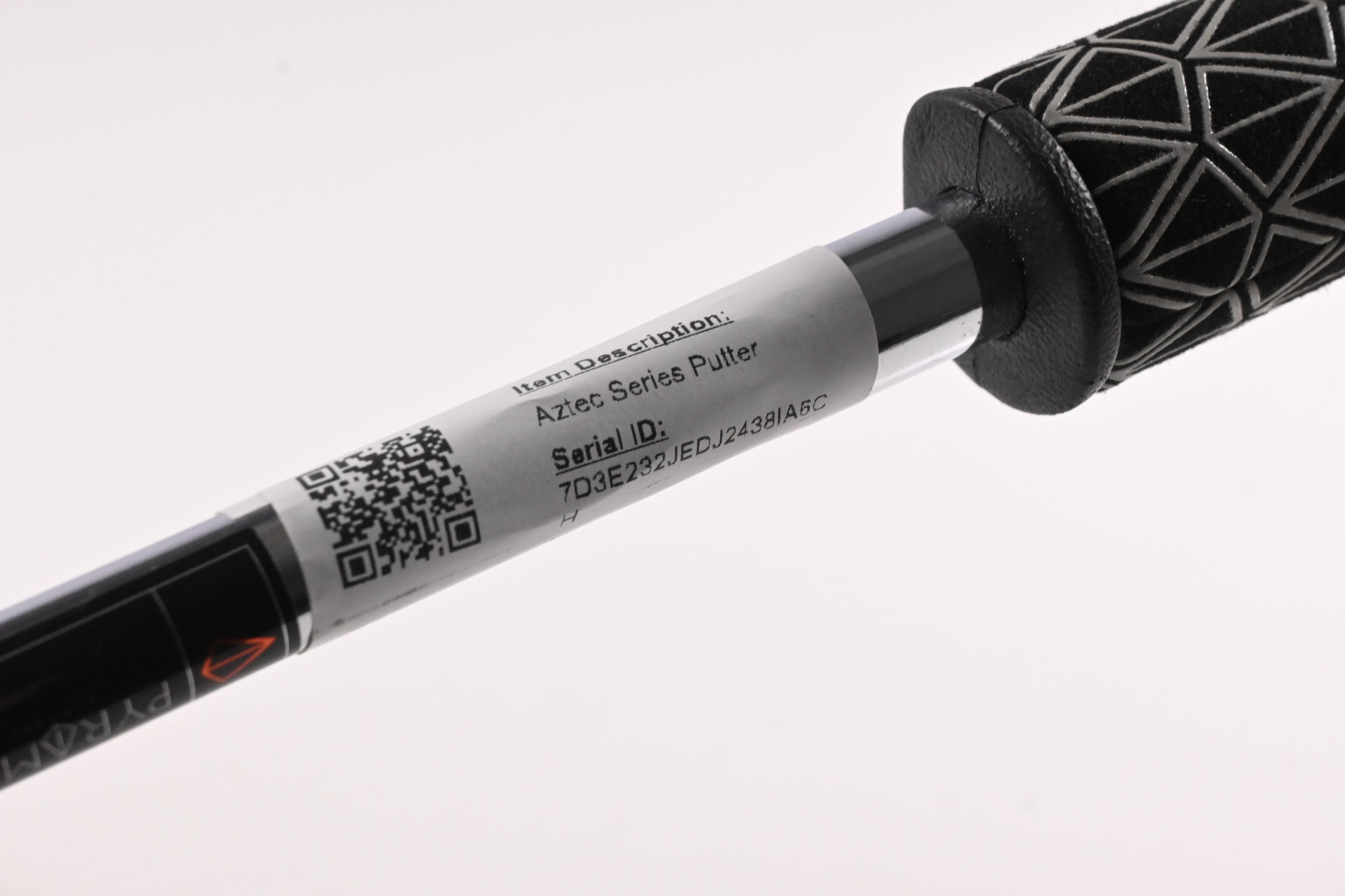 Pyramid Aztec Series AZ-11 Putter / 33 Inch