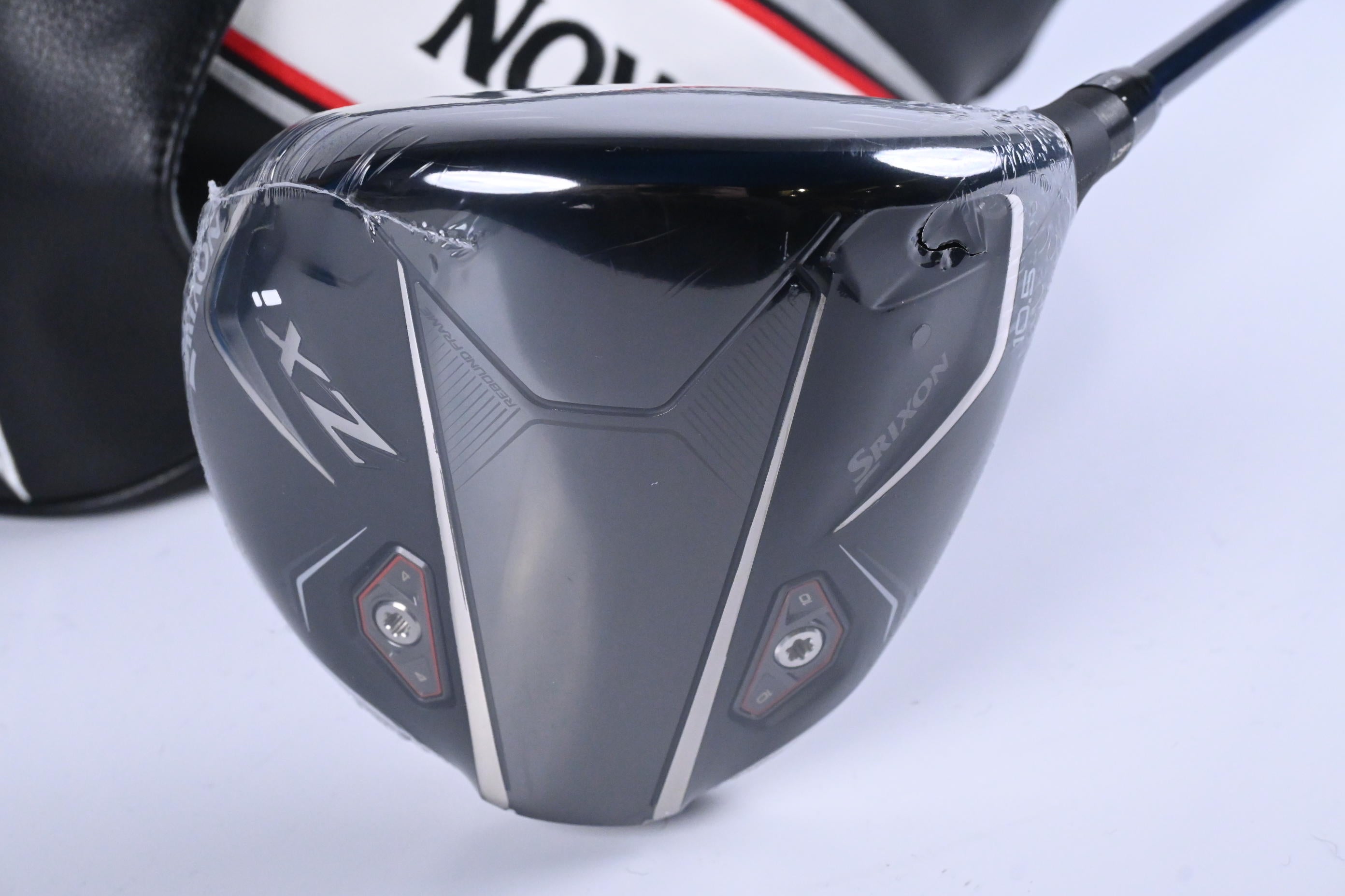 Srixon ZXi Driver / 10.5 Degree / Regular Flex Fujikura Ventus TR Blue 6 Shaft