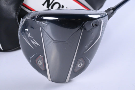 Srixon ZXi Driver / 10.5 Degree / Regular Flex Fujikura Ventus TR Blue 6 Shaft