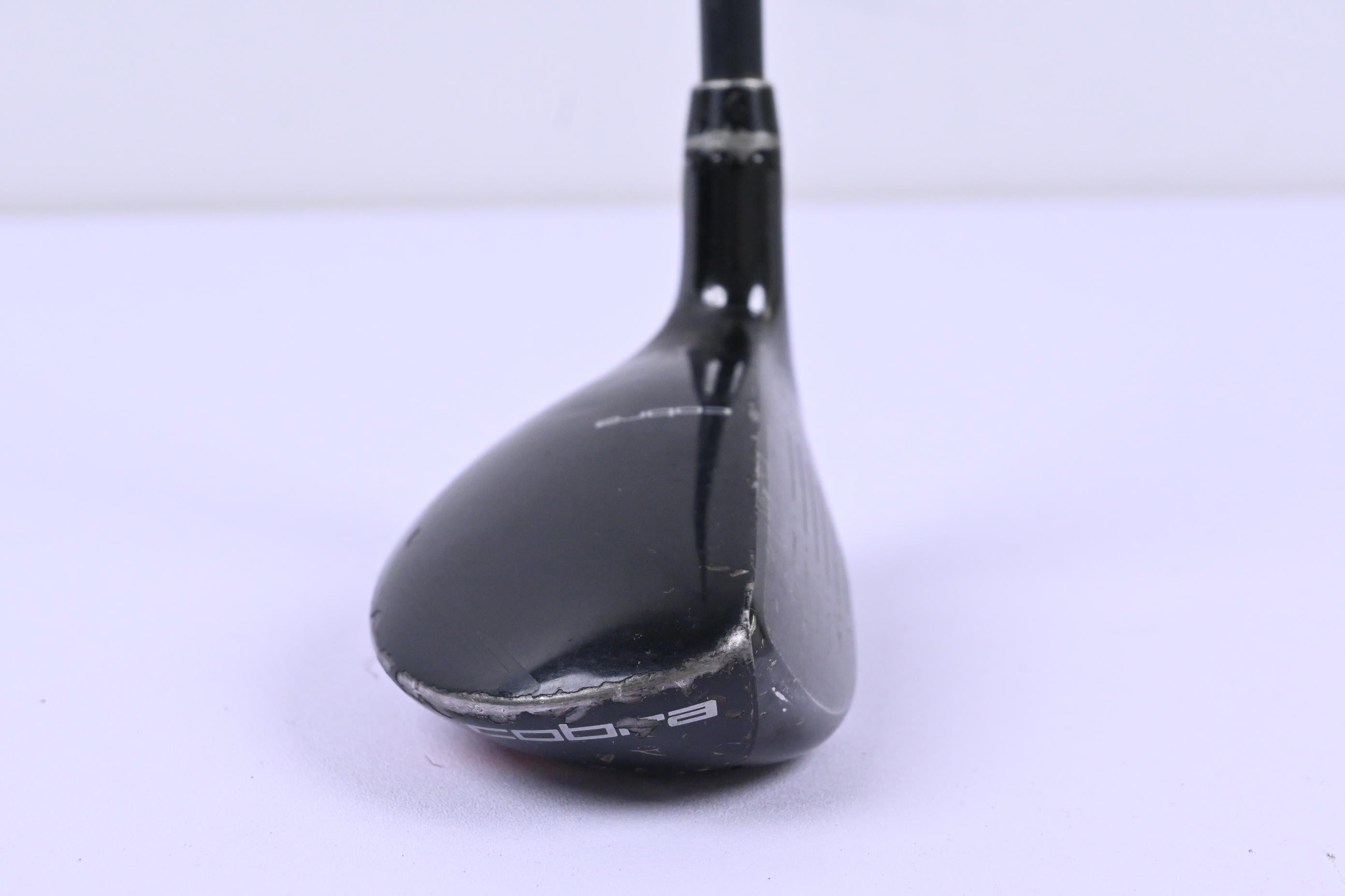 Cobra King F7 #4 Hybrid / 22 Degree / Regular Flex Fujikura Pro 75 Shaft