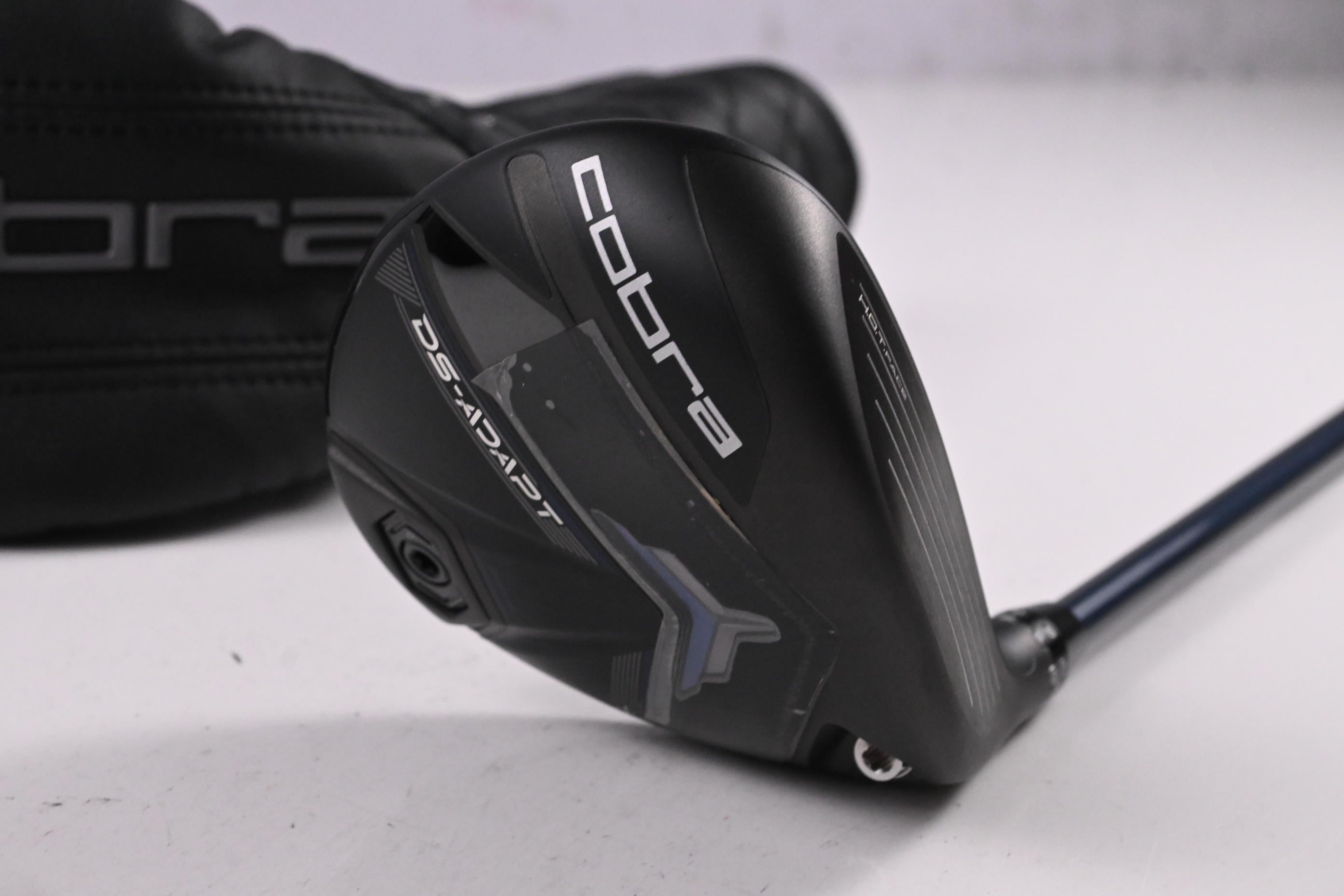 Cobra DS-Adapt X #5 Wood / 18 Degree / Regular Flex Project X Denali Blue 60