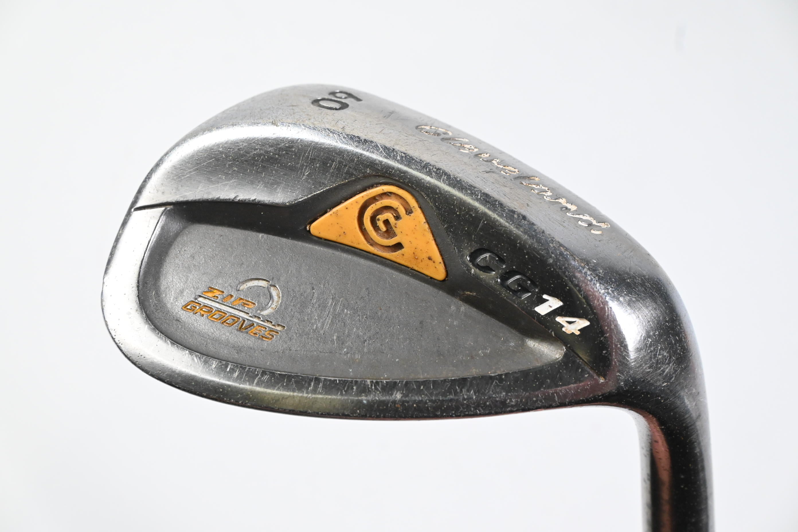 Cleveland CG14 Lob Wedge / 60 Degree / Wedge Flex Cleveland Traction Shaft