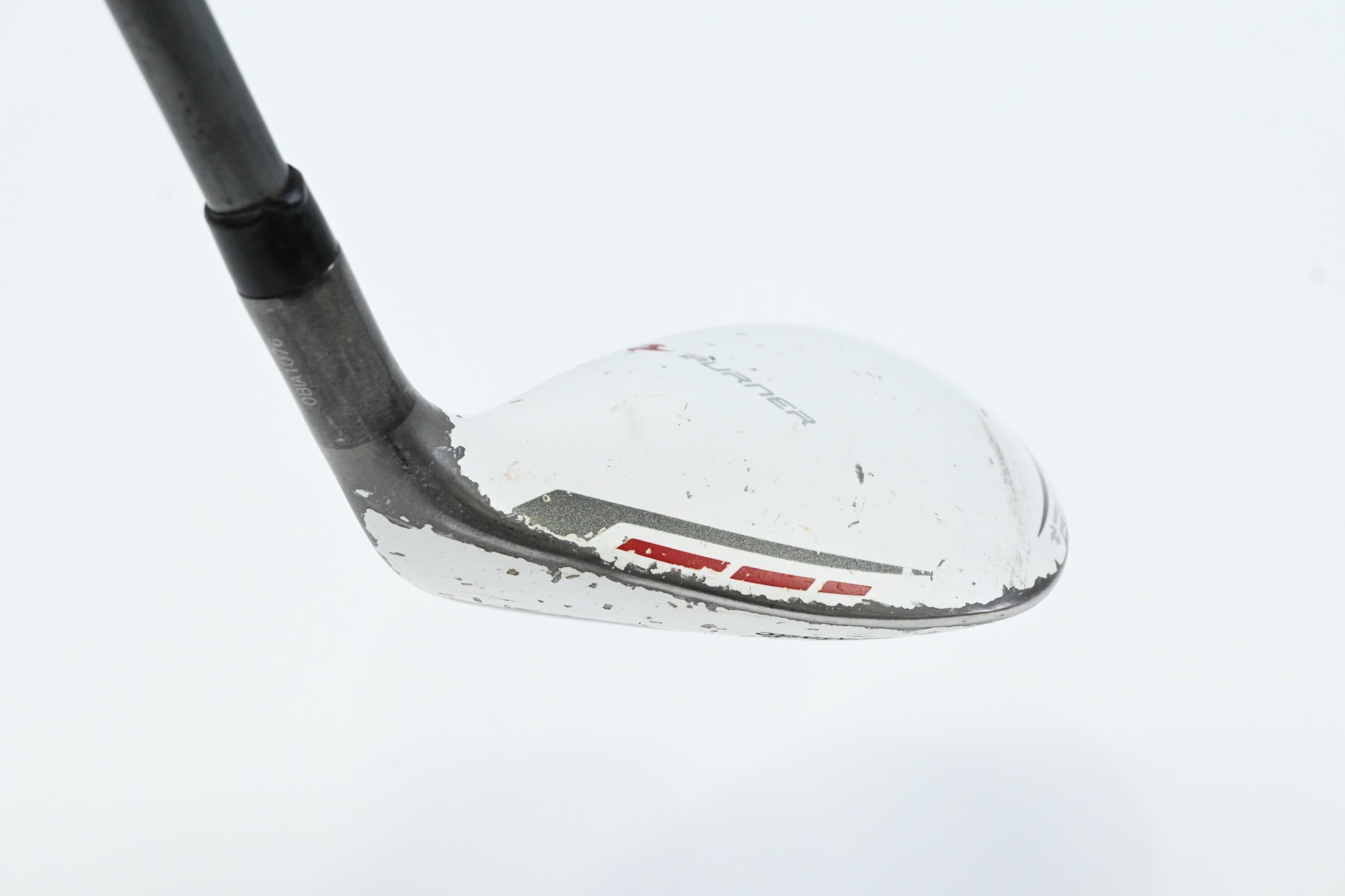 Taylormade Burner Superfast 2.0 #5 Hybrid / 24 Degree / Stiff Flex Reax 60 Shaft
