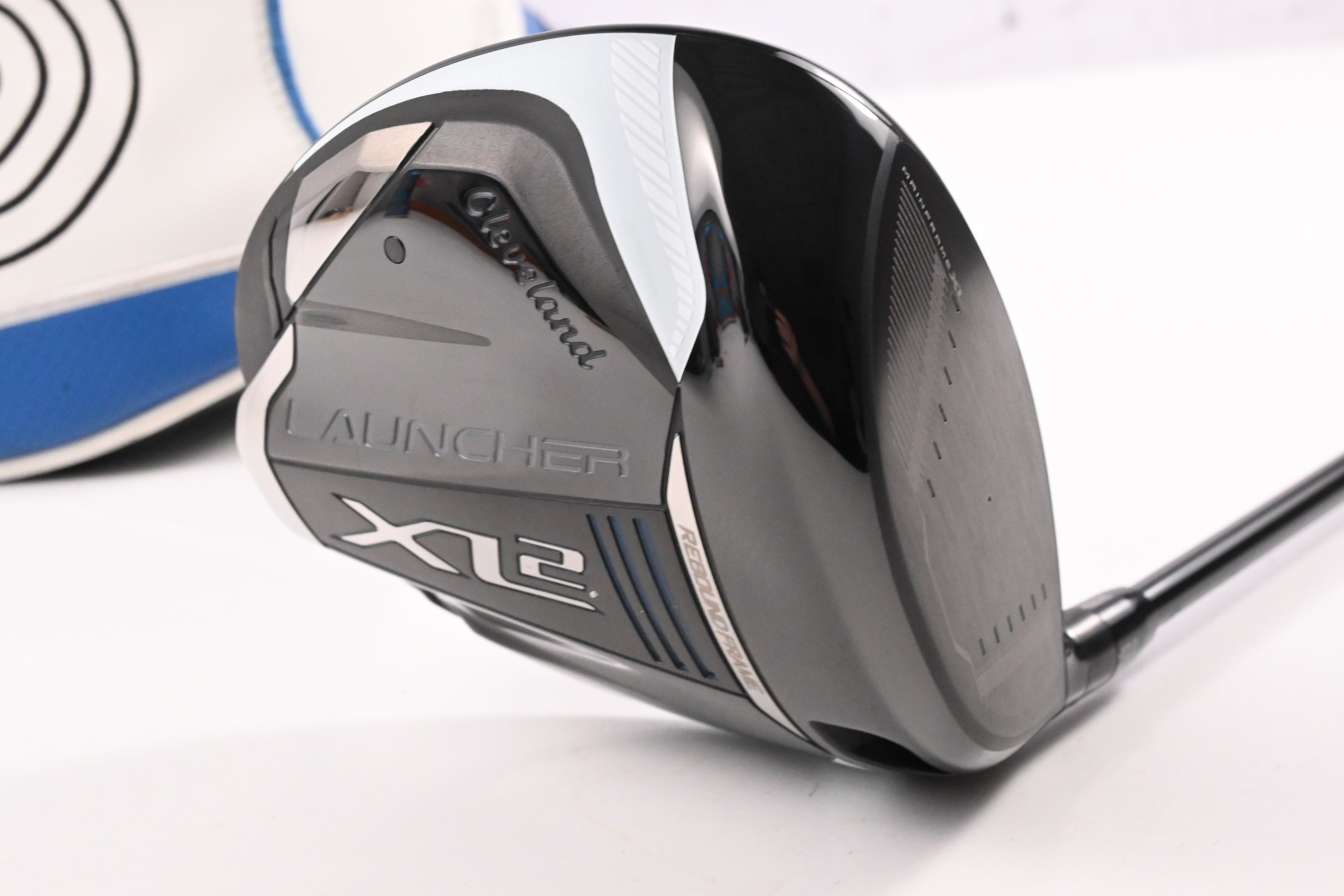 Cleveland Launcher XL 2 Driver / 9-12 Degree / Stiff Flex Tensei AV Blue 55