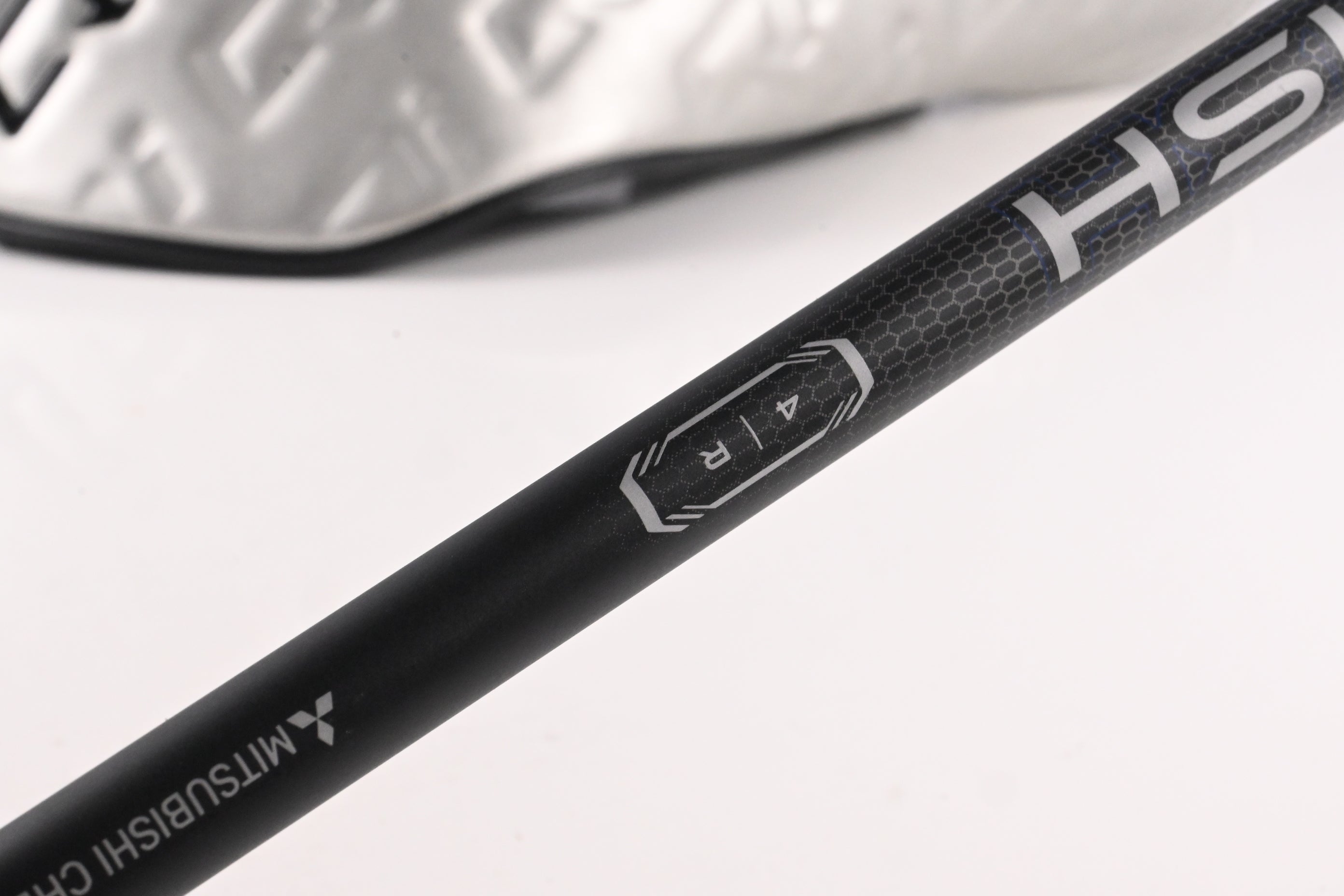 Left Hand Taylormade Qi35 Driver / 9 Degree / Regular Flex Vanquish 4 Shaft