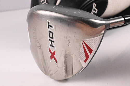 Callaway X Hot Driver / 9.5 Degree / Stiff Flex ProLaunch AXIS 60 Shaft