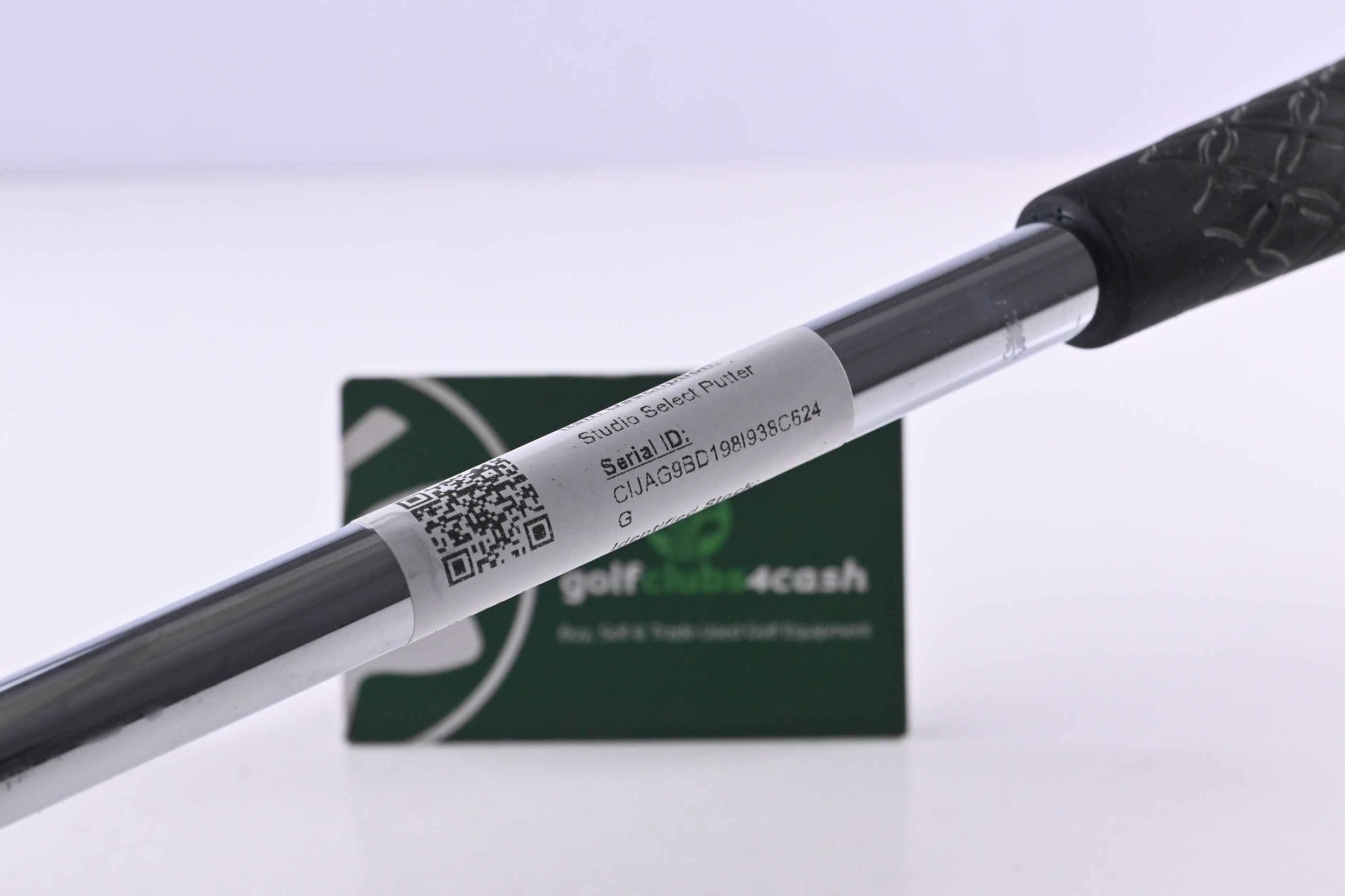 Scotty Cameron Studio Select Fastback No.1 Putter / 34 Inch