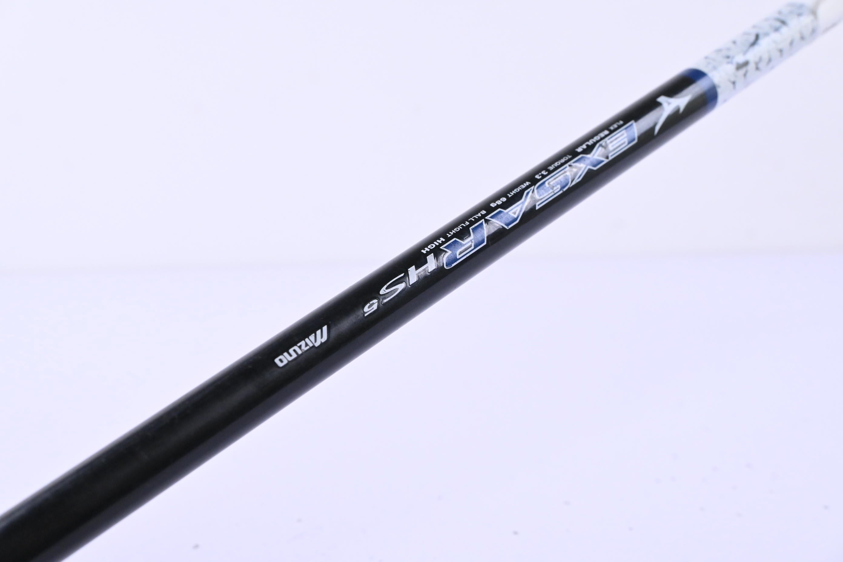 Mizuno JPX 800 #3 Hybrid / 19 Degree / Regular Flex Exsar HS5 68 Shaft