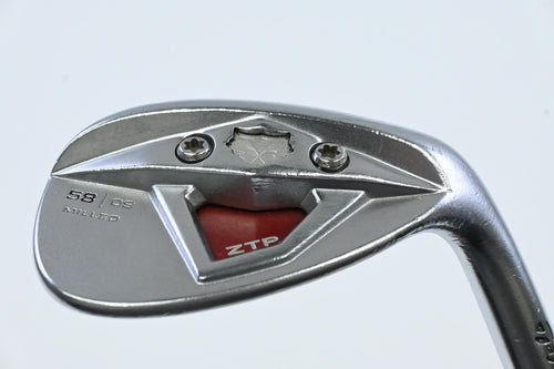 Taylormade Z-TP Lob Wedge / 58 Degree / Stiff Flex Dynamic Gold S300