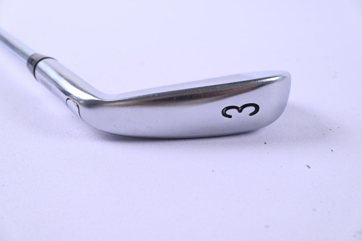 Left Hand Titleist U500 #3 Iron / 20 Degree / Stiff Flex N.S.PRO 850 GH Shaft