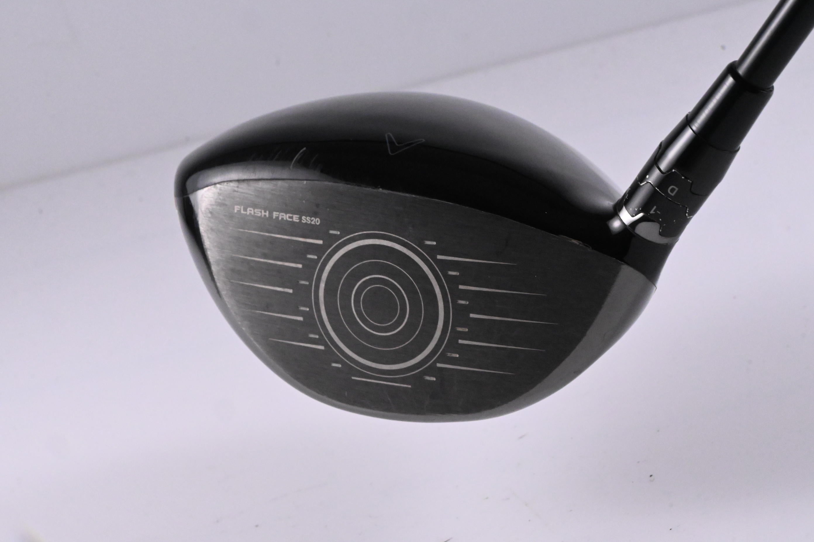 Callaway Mavrik Sub Zero Driver / 9 Degree / Stiff Flex Motore F1 X 6 Shaft