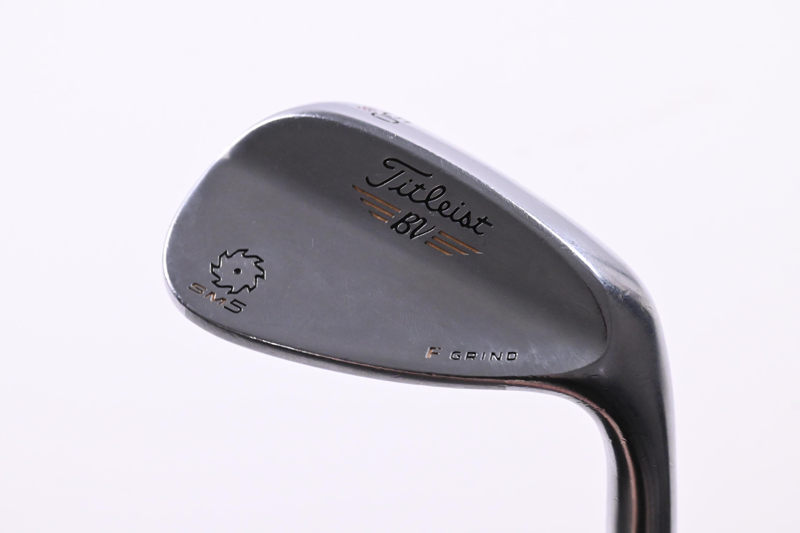 Titleist Vokey SM5 Gap Wedge / 50 Degree / Wedge Flex Vokey SM5 Shaft