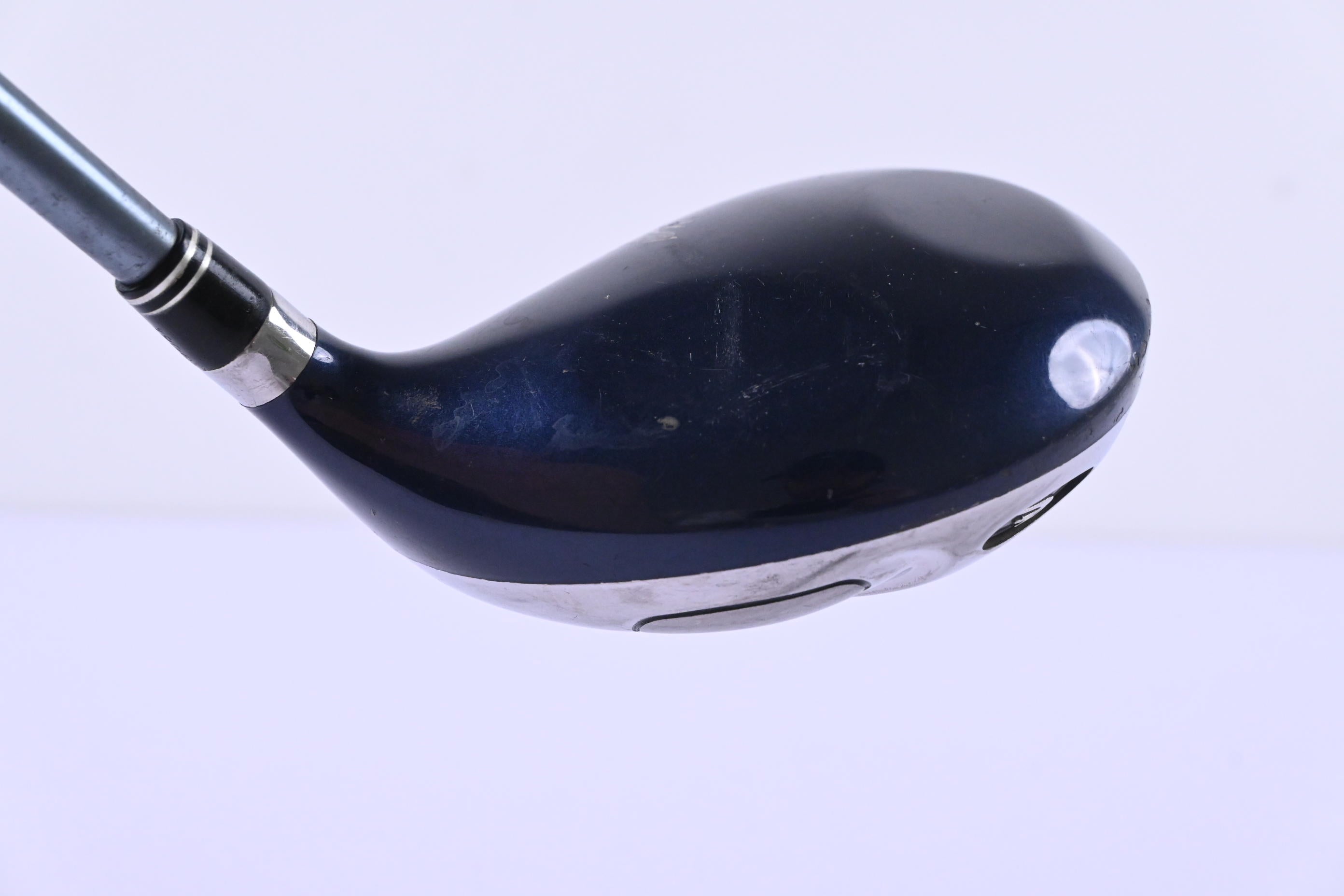 Ladies Cobra M-Speed #3 Wood / 18 Degree / Ladies Flex Bassara M Series 45 Shaft