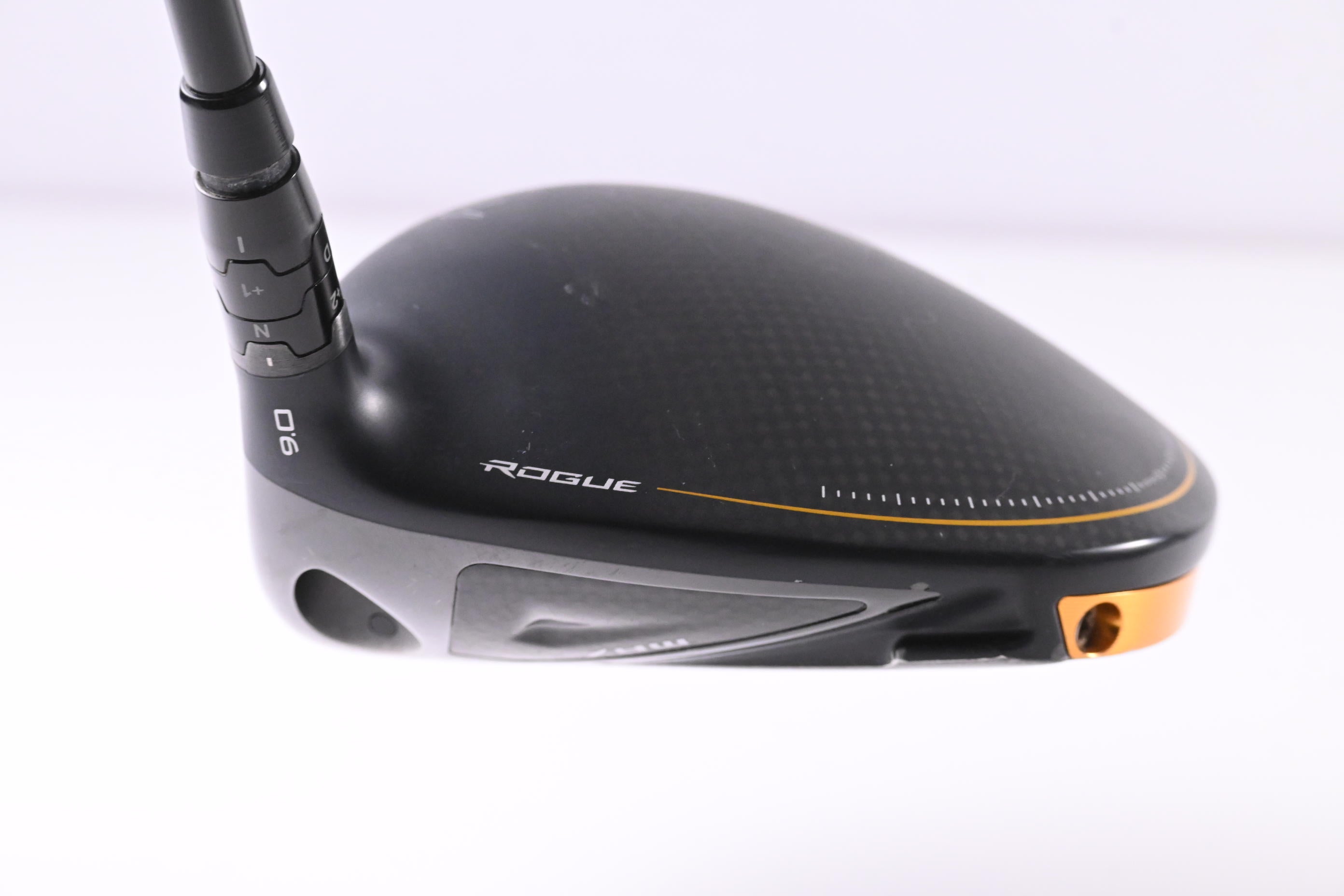 Callaway Rogue ST MAX Driver / 9 Degree / Stiff Flex Vista Pro 65 Shaft