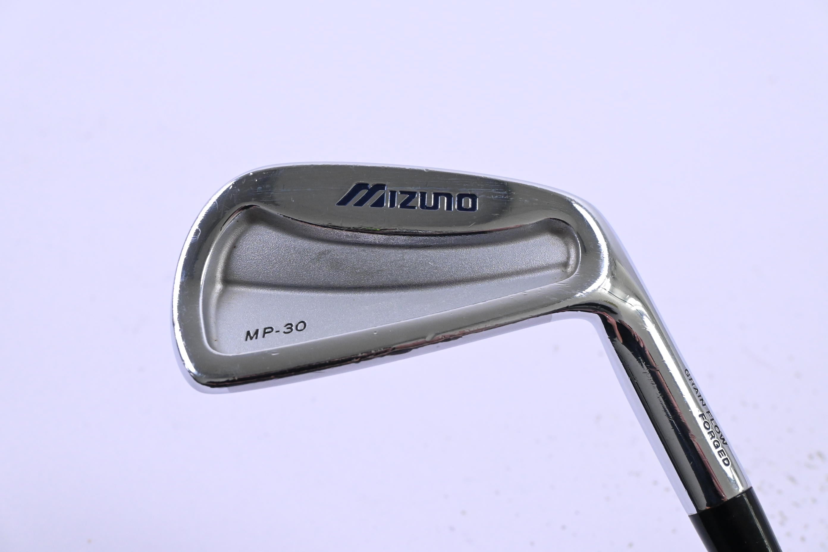 Mizuno MP-30 #6 Iron / Regular Flex Dynamic Gold R300 Shaft
