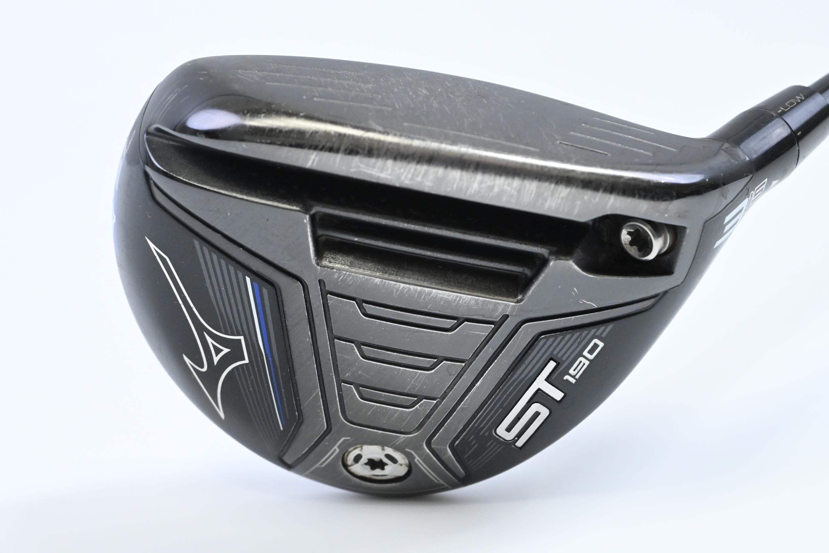 Mizuno ST190 #3 Wood / 15 Degree / Stiff Flex Kuro Kage 70 Shaft