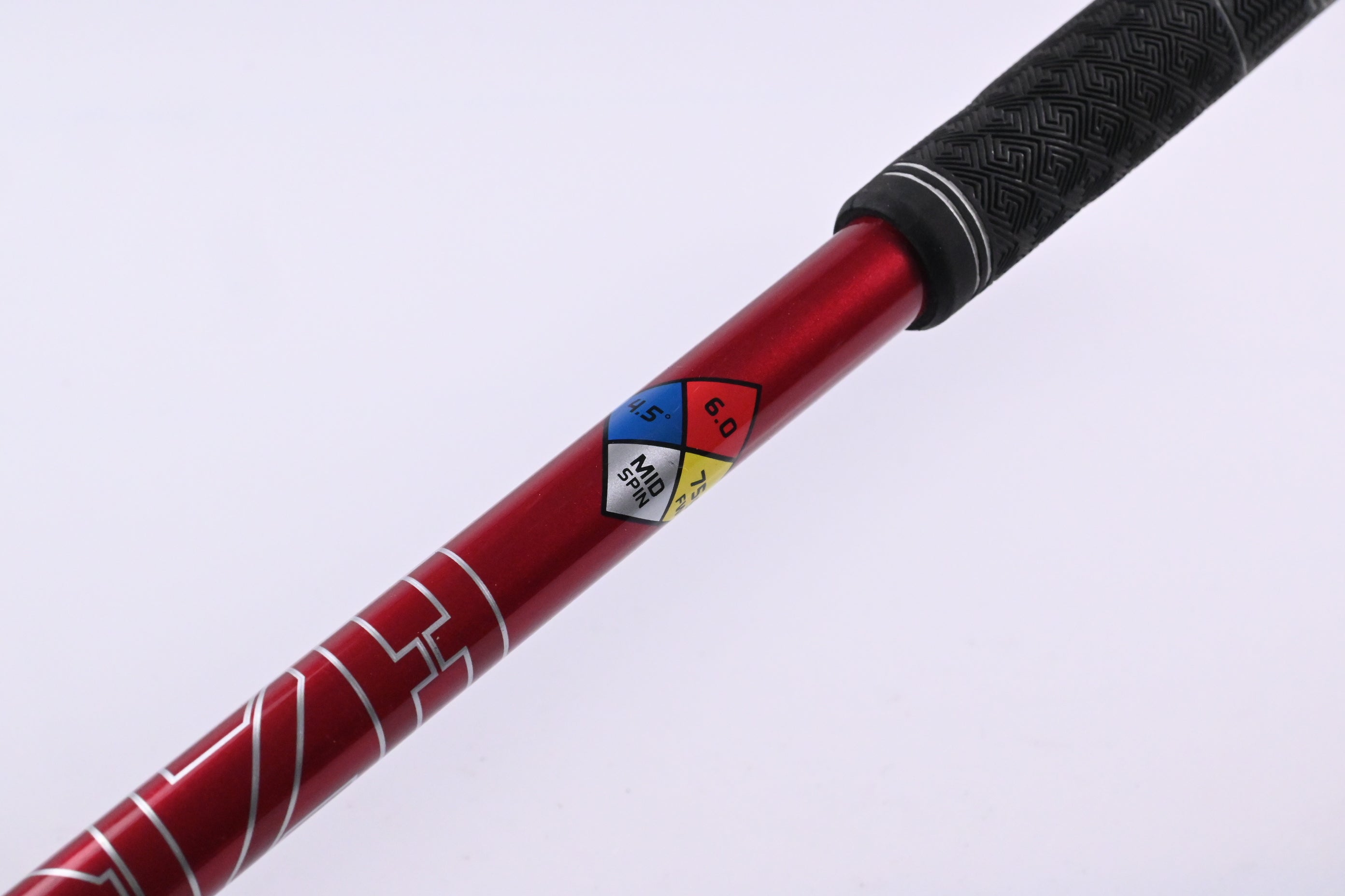 Taylormade Qi35 Tour #3 Wood / 15 Degree / Stiff Flex HZRDUS Smoke Red RDX 75