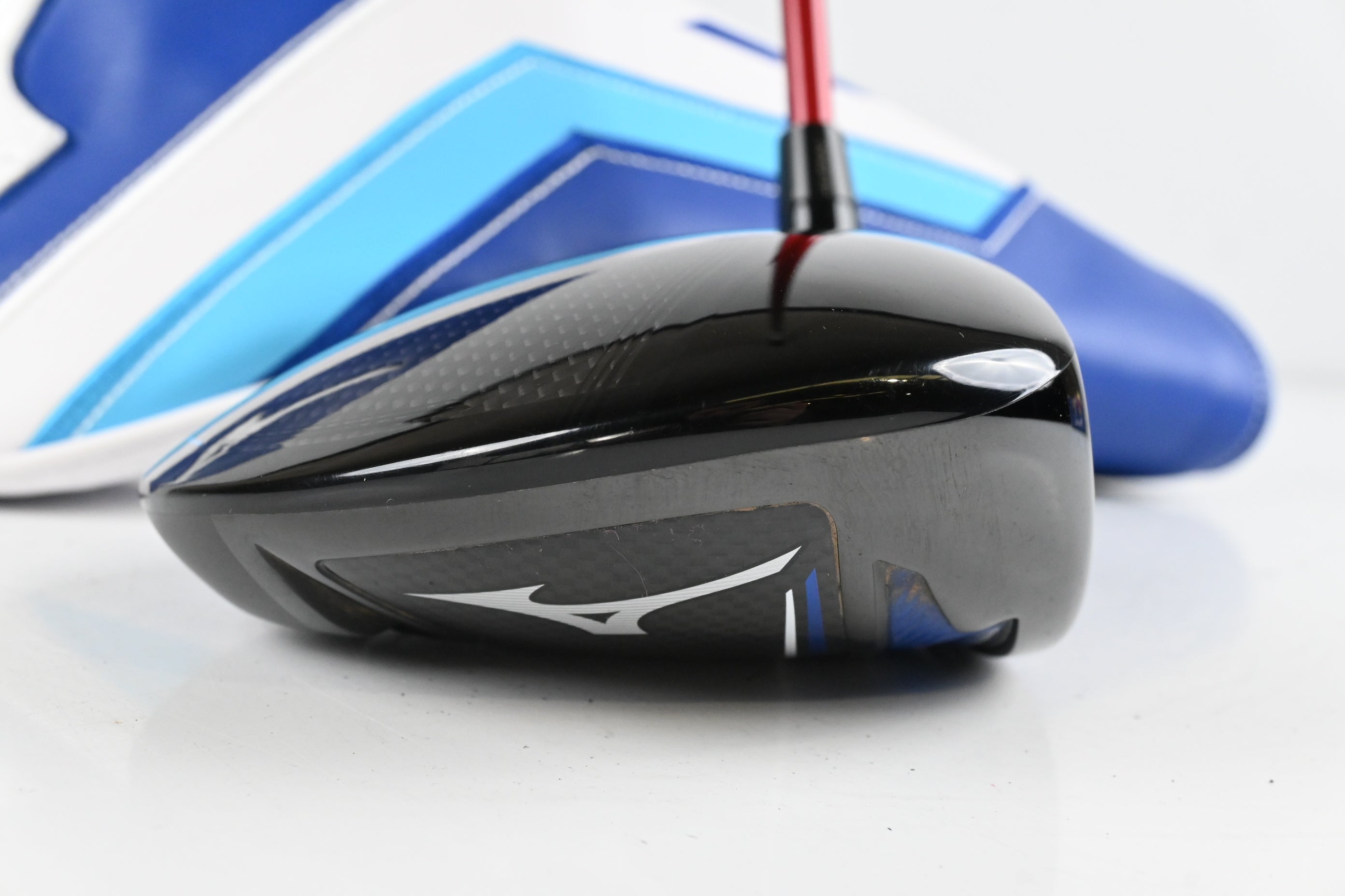 Mizuno ST-Max 230 Driver / 9.5 Degree / Stiff Flex Denali Red 60 Shaft