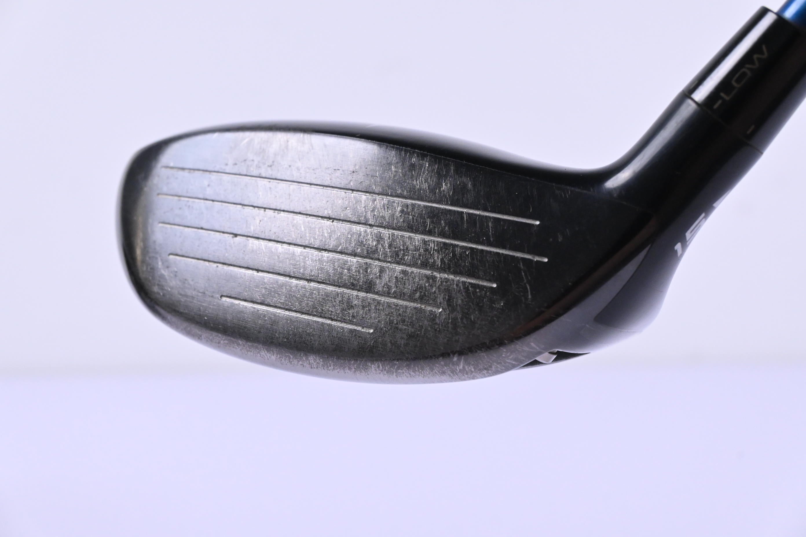 Mizuno ST-Z #3 Wood / 15 Degree / Regular Flex EvenFlow Riptide CB 60 Shaft