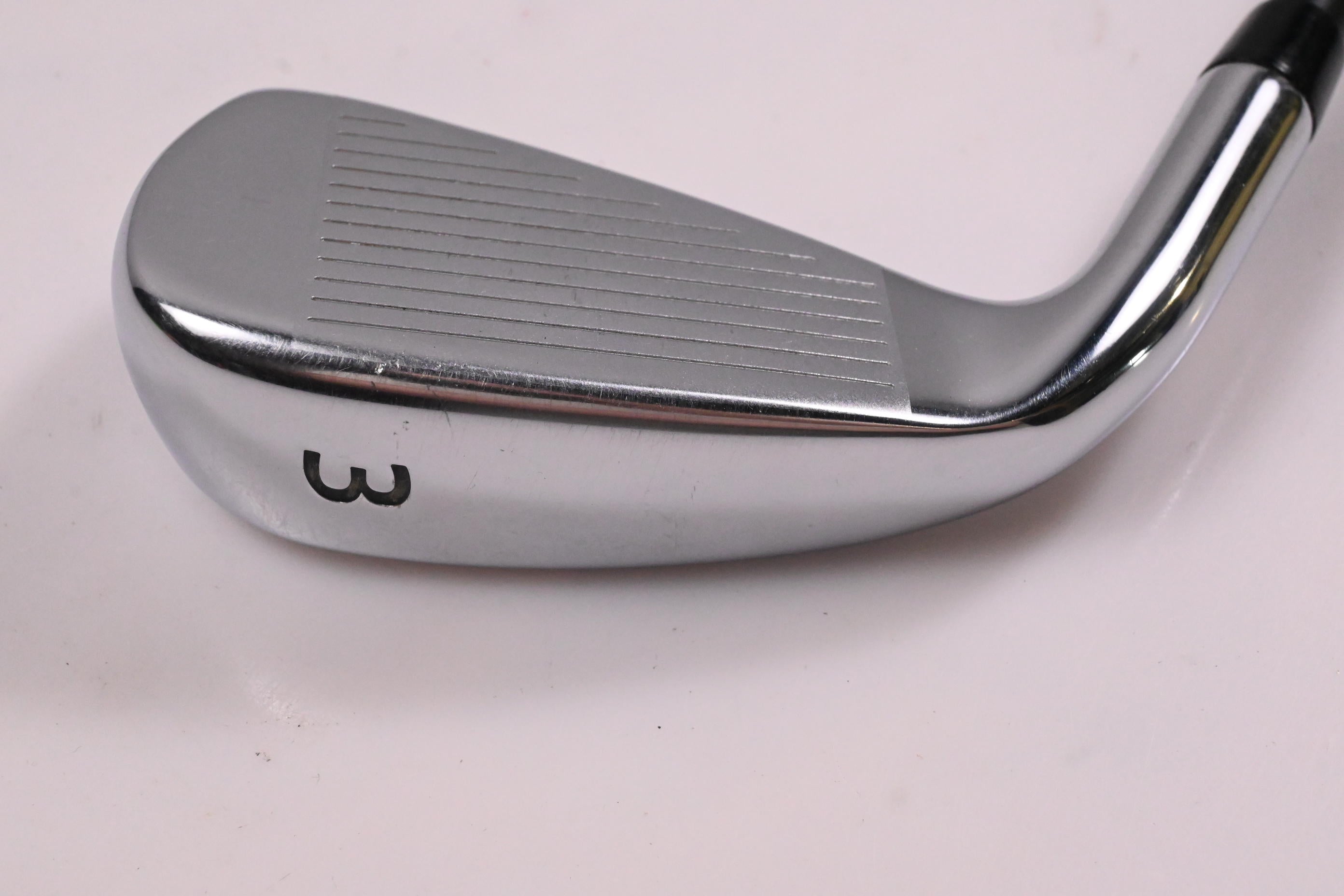 Eleven TourToise #3 Iron / 19 Degree / X-Flex KBS Tour Hybrid Prototype 95