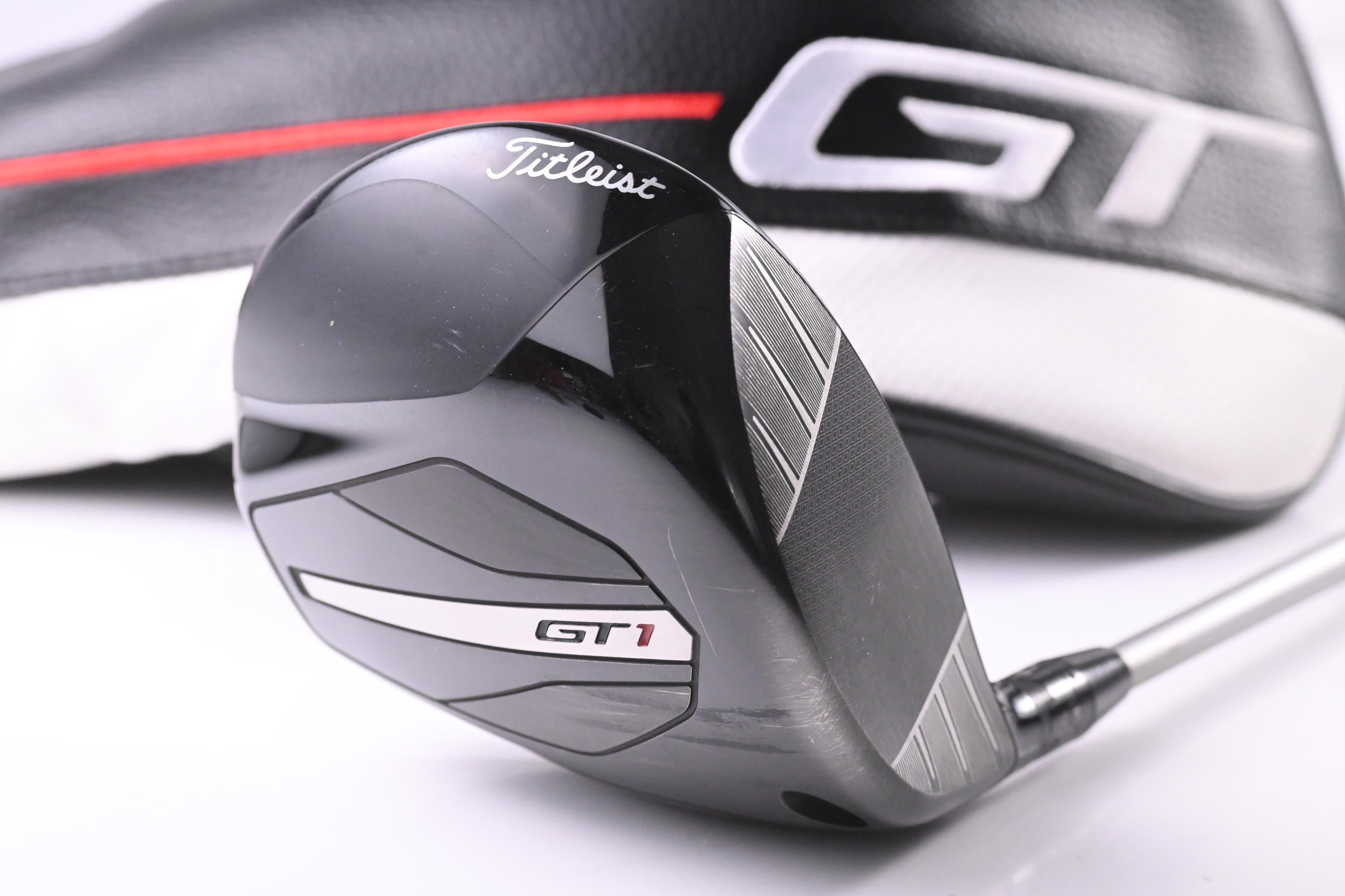 Titleist GT1 Driver / 10 Degree / Stiff Flex MMT Speedmesh 40 Shaft