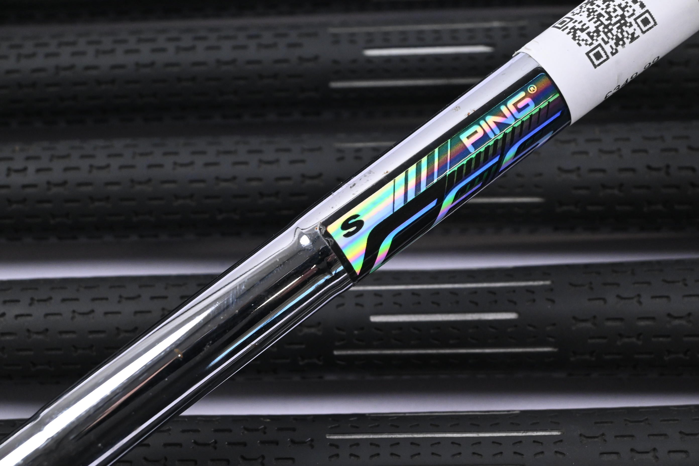 Ping G30 Irons / 4-PW / Green Dot / Stiff Flex Ping CFS Distance Shafts