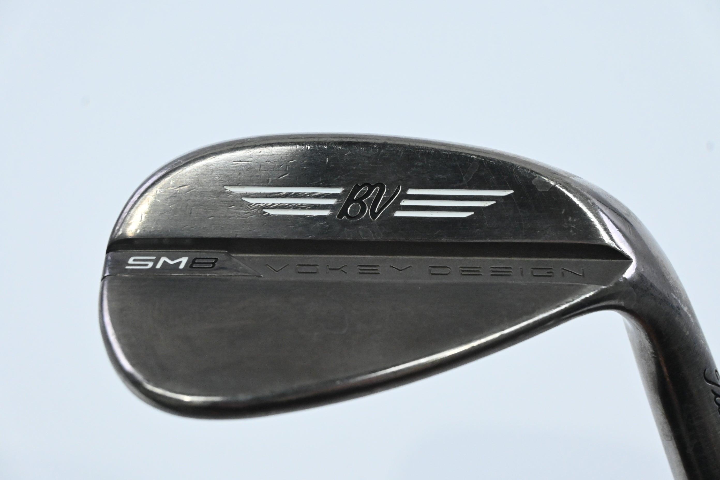 Titleist Vokey SM8 Gap Wedge / 52 Degree / X-Flex Project X Rifle Shaft