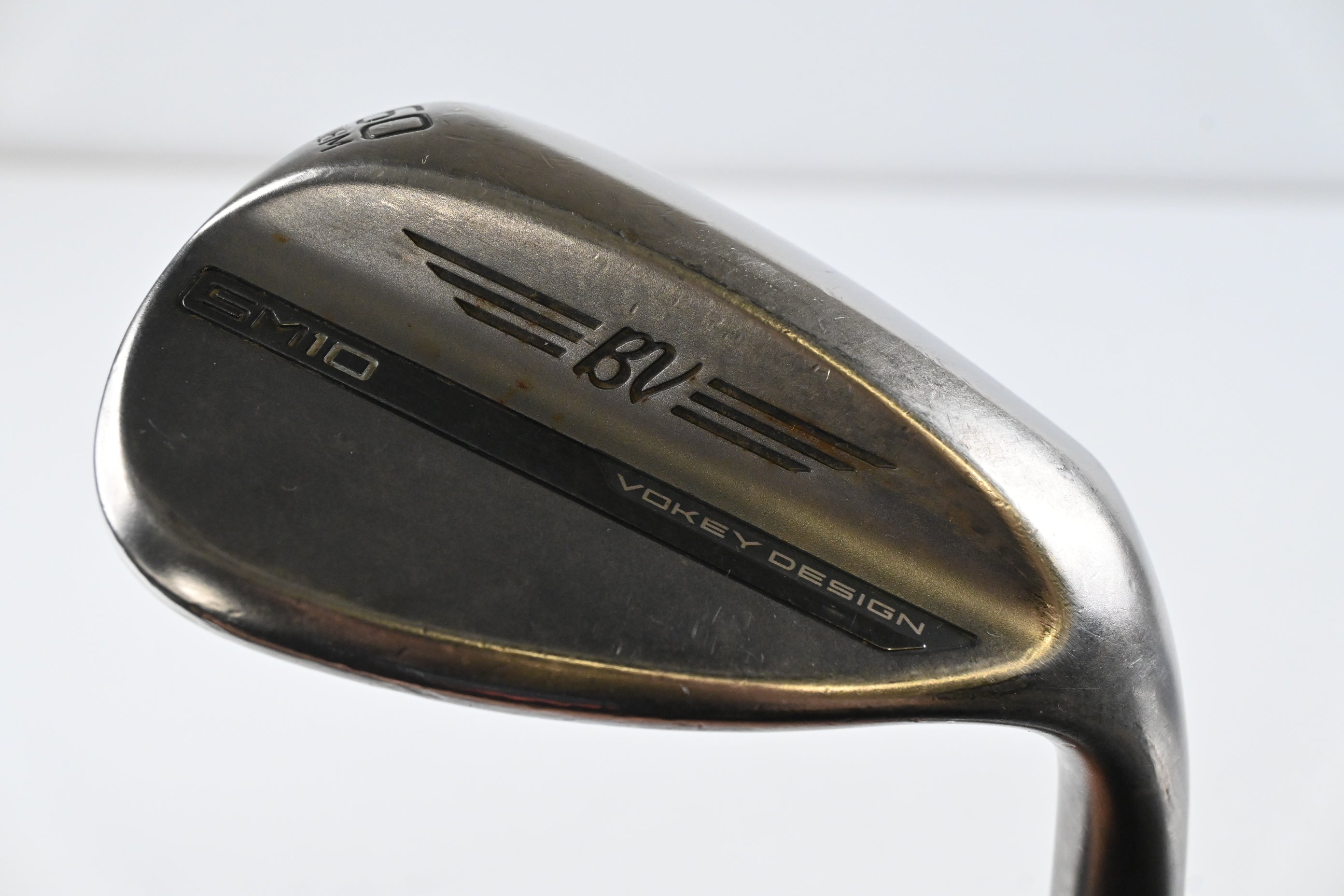 Titleist Vokey SM10 Lob Wedge / 60 Degree / Wedge Flex Vokey Design Steel Shaft
