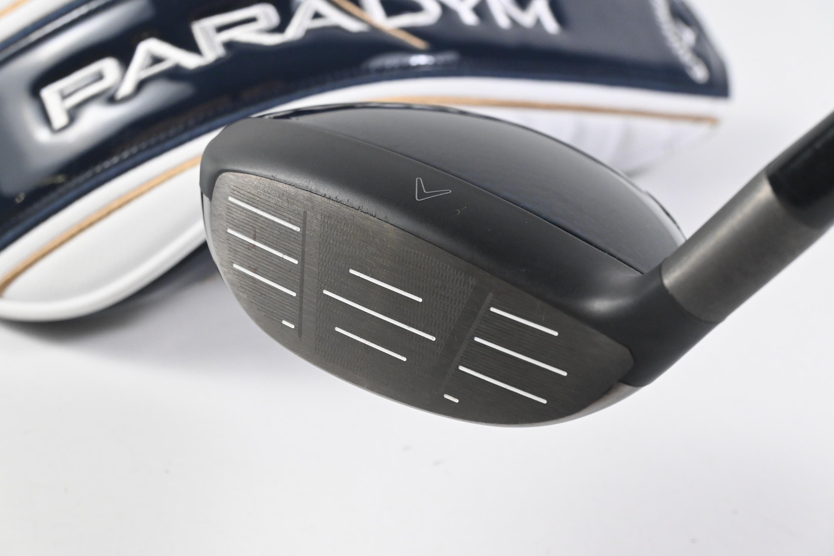 Callaway Paradym X #5 Wood / 18 Degree / Regular Flex Aldila Ascent 50 Shaft